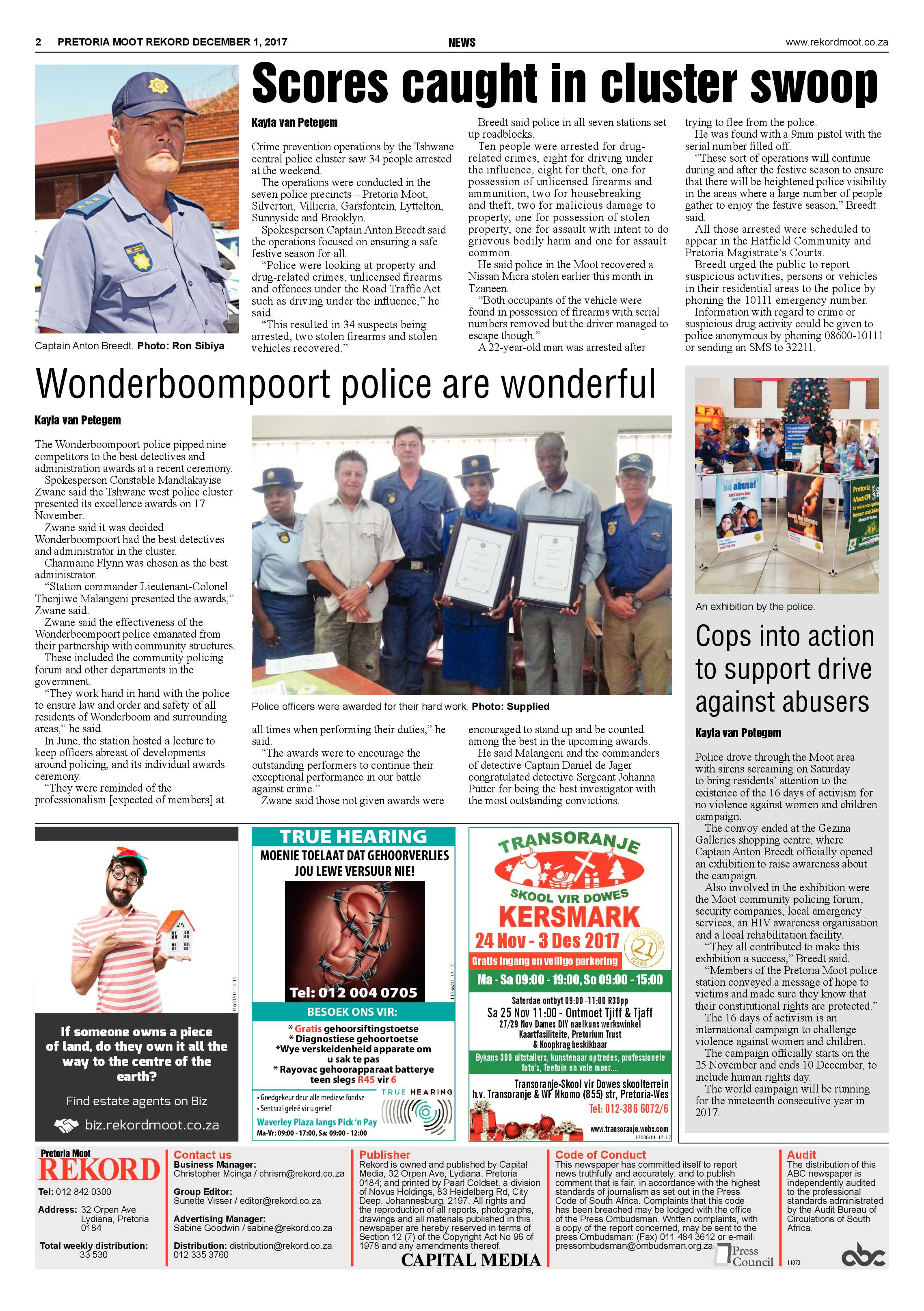 Rekord Moot 01 December 2017 page 2