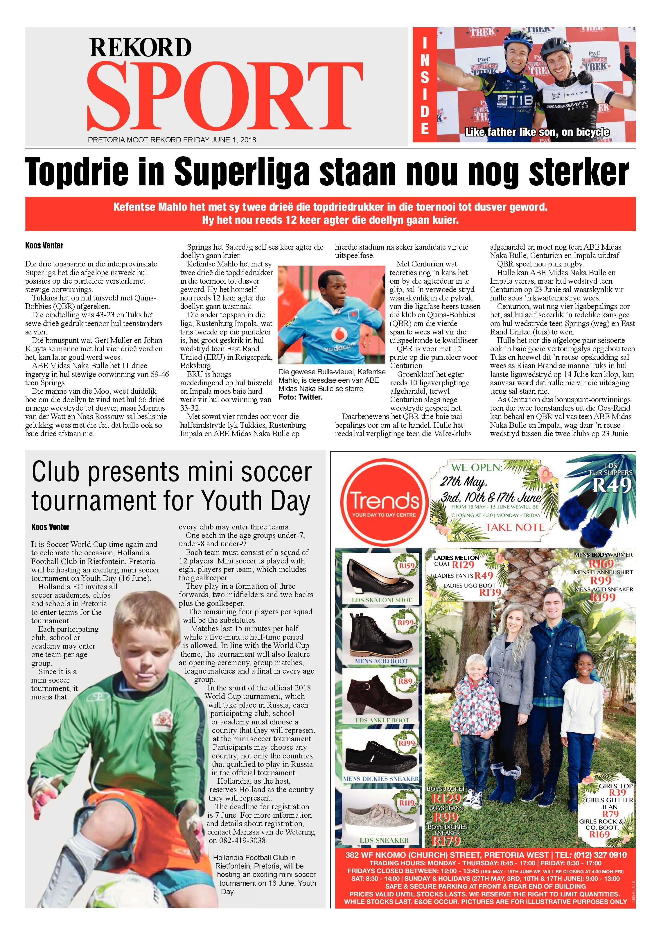 Rekord Moot 01 June 2018 page 12