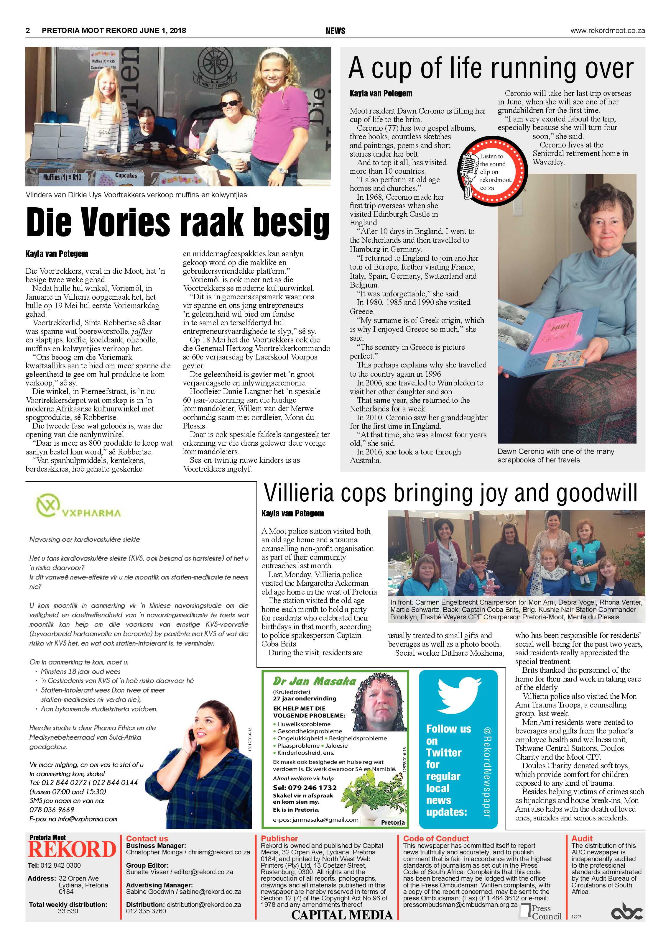 Rekord Moot 01 June 2018 page 2