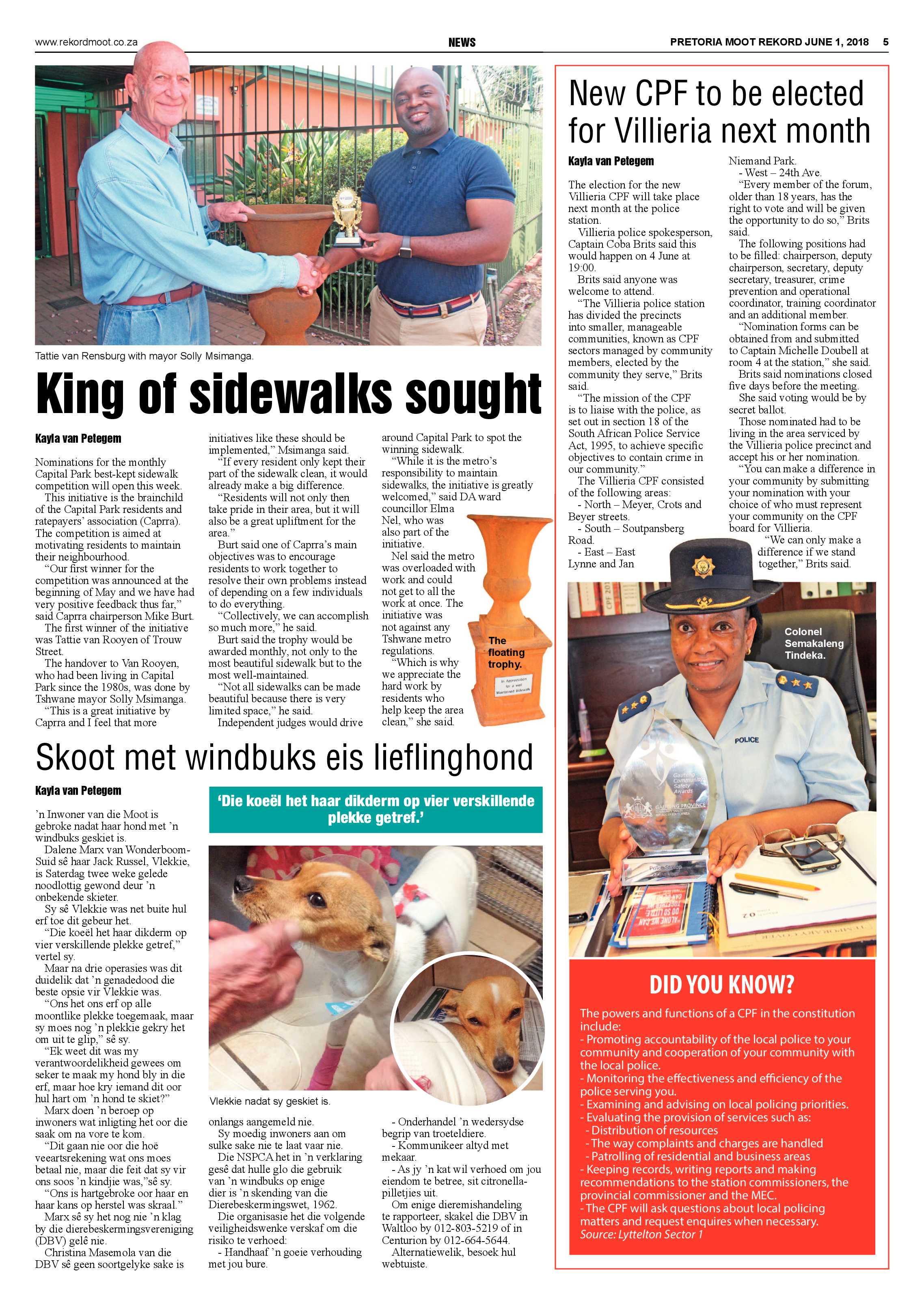 Rekord Moot 01 June 2018 page 5