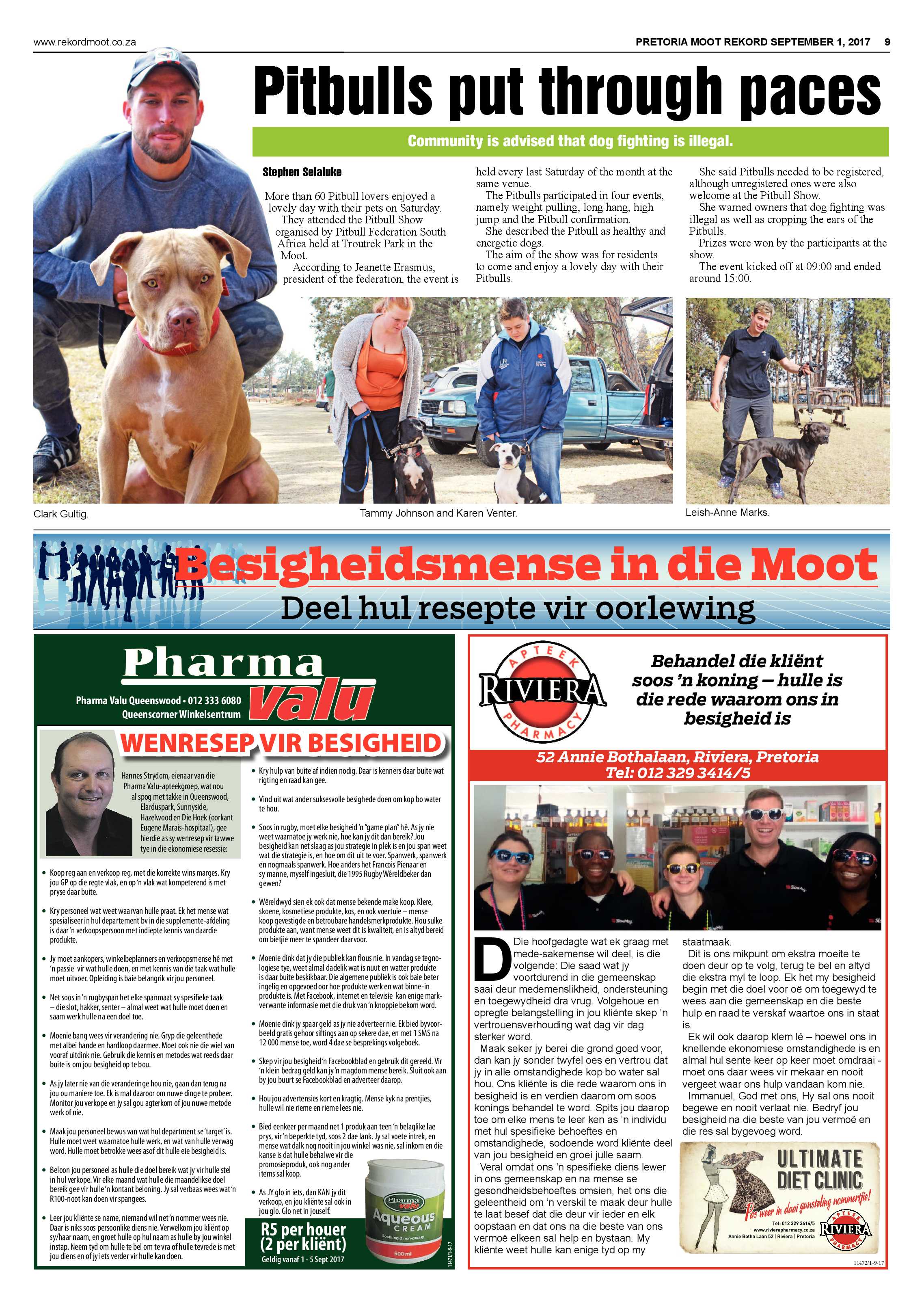 Rekord Moot 01 September 2017 page 9