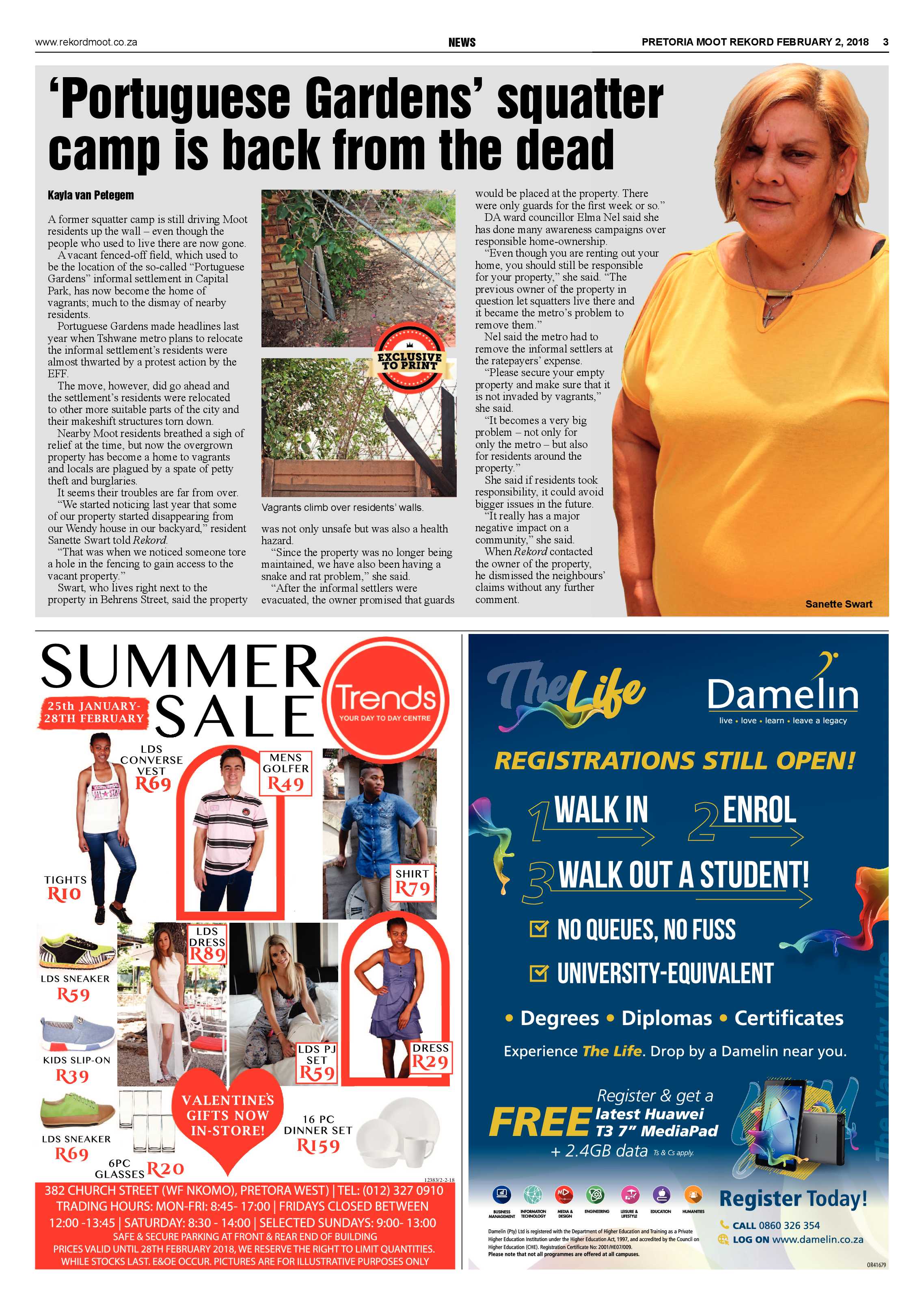 Rekord Moot 02 February 2018 page 3