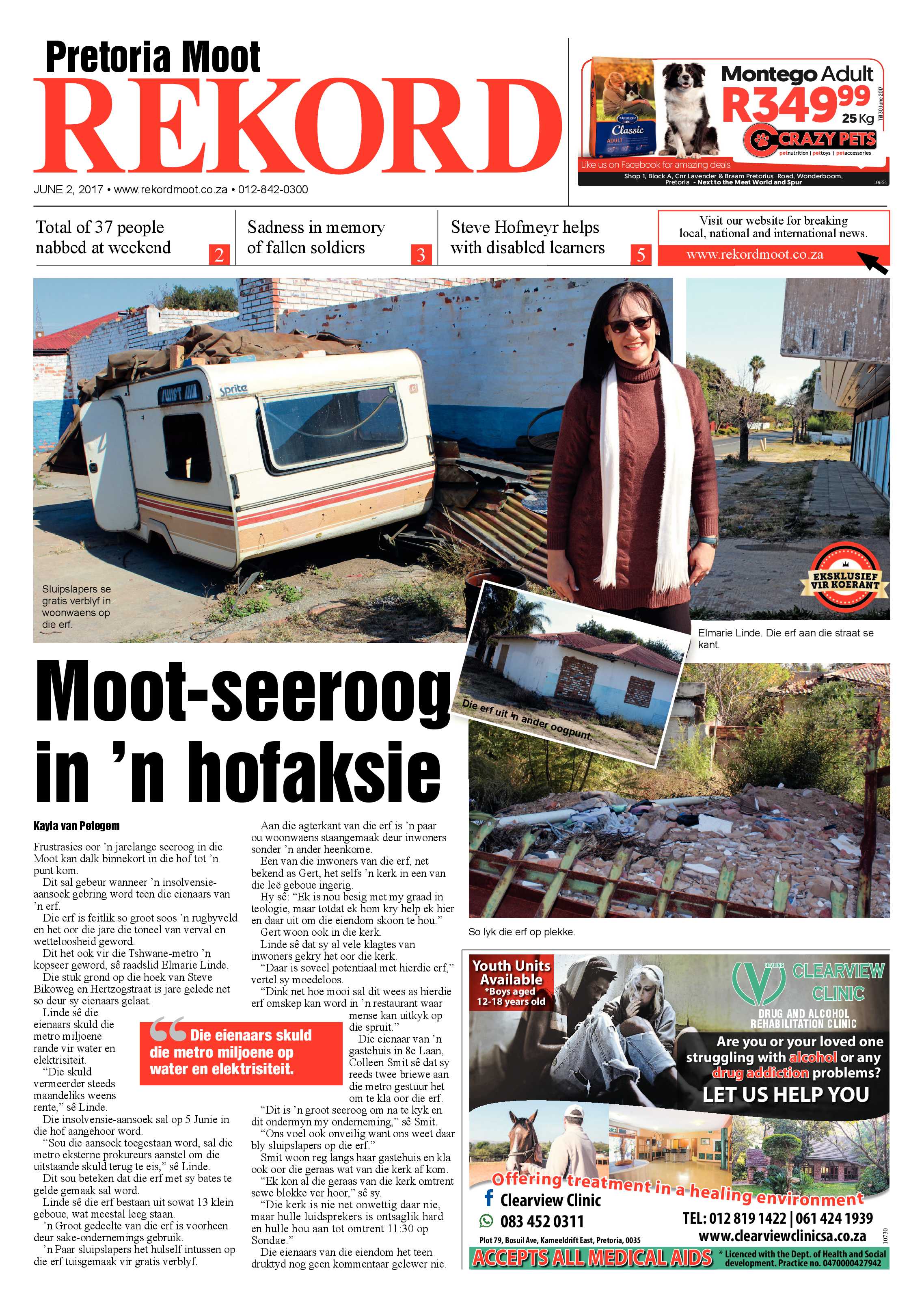 Rekord Moot 02 June 2017 page 1