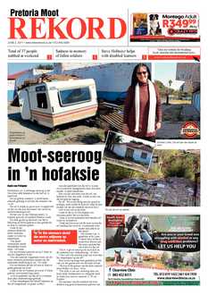 Rekord Moot 02 June 2017