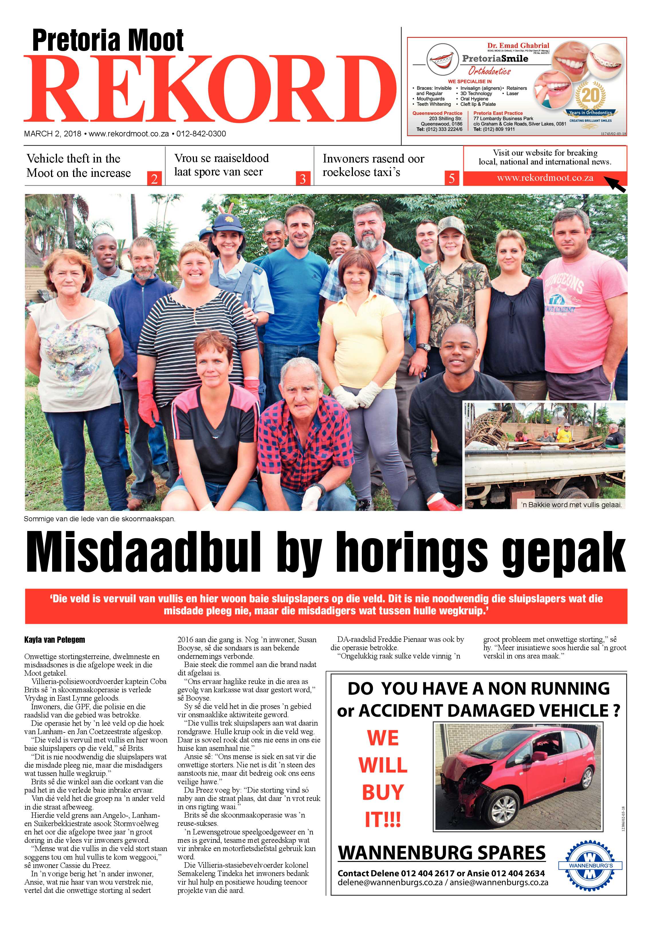 Rekord Moot 02 March 2018 page 1