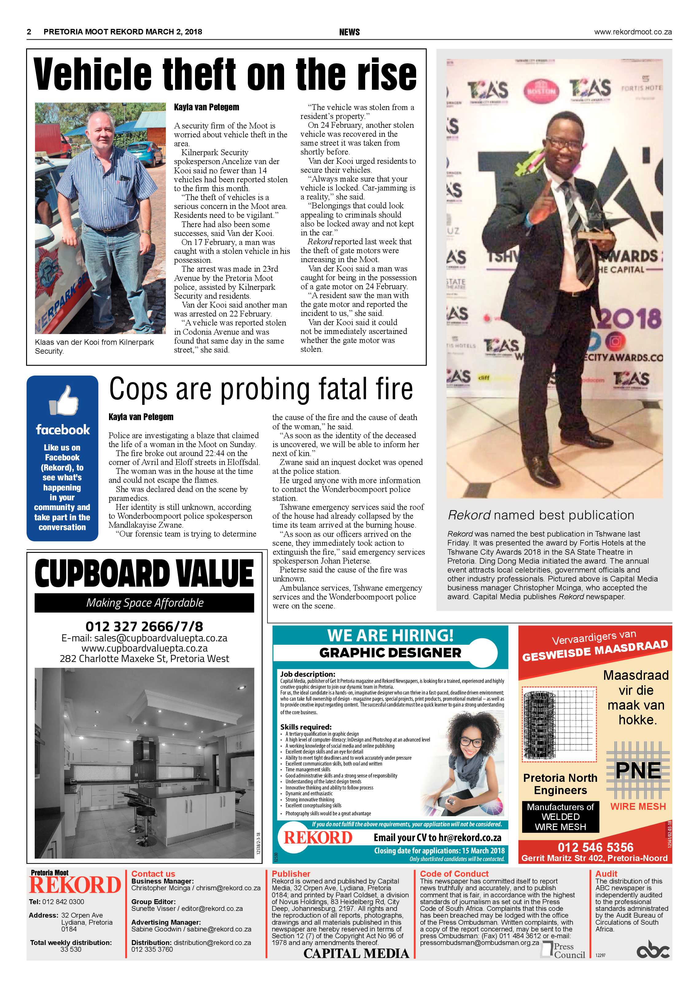 Rekord Moot 02 March 2018 page 2