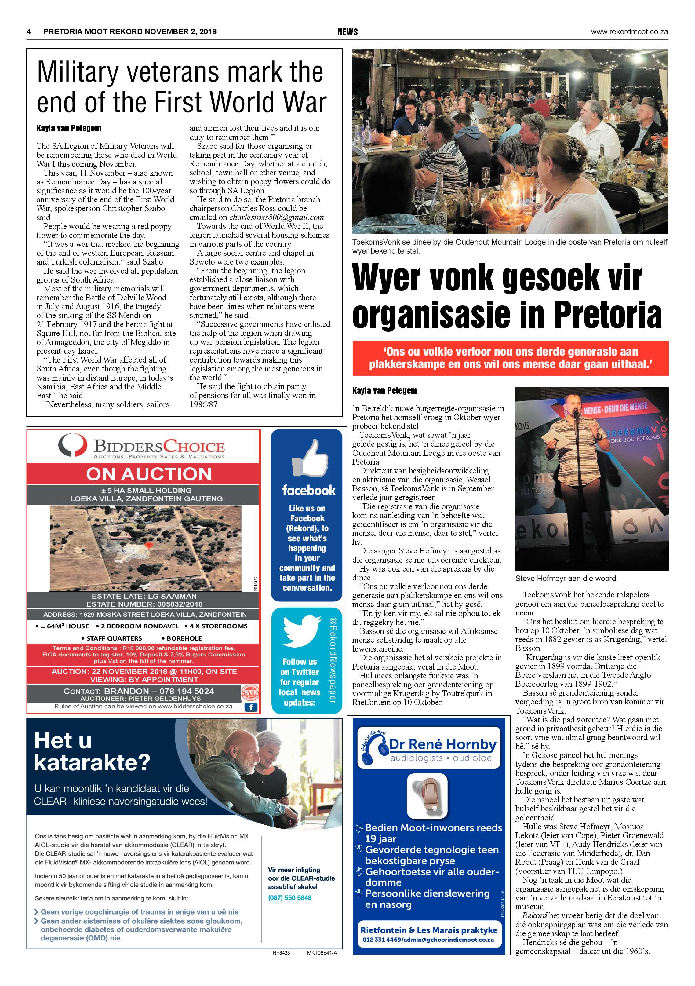 Rekord Moot 02 November 2018 page 4