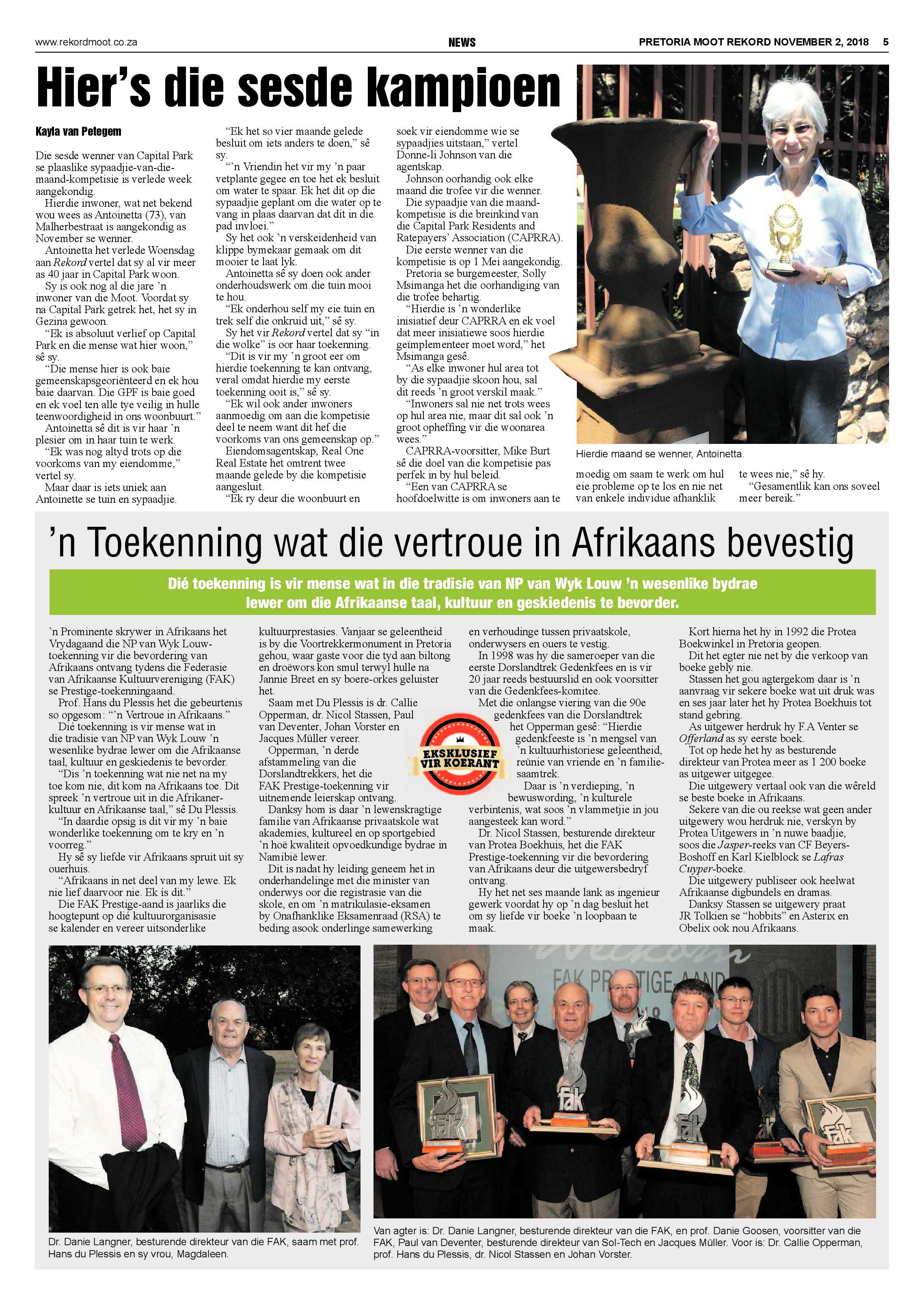 Rekord Moot 02 November 2018 page 5