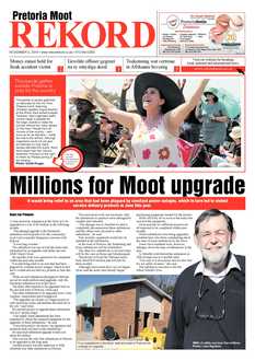 Rekord Moot 02 November 2018
