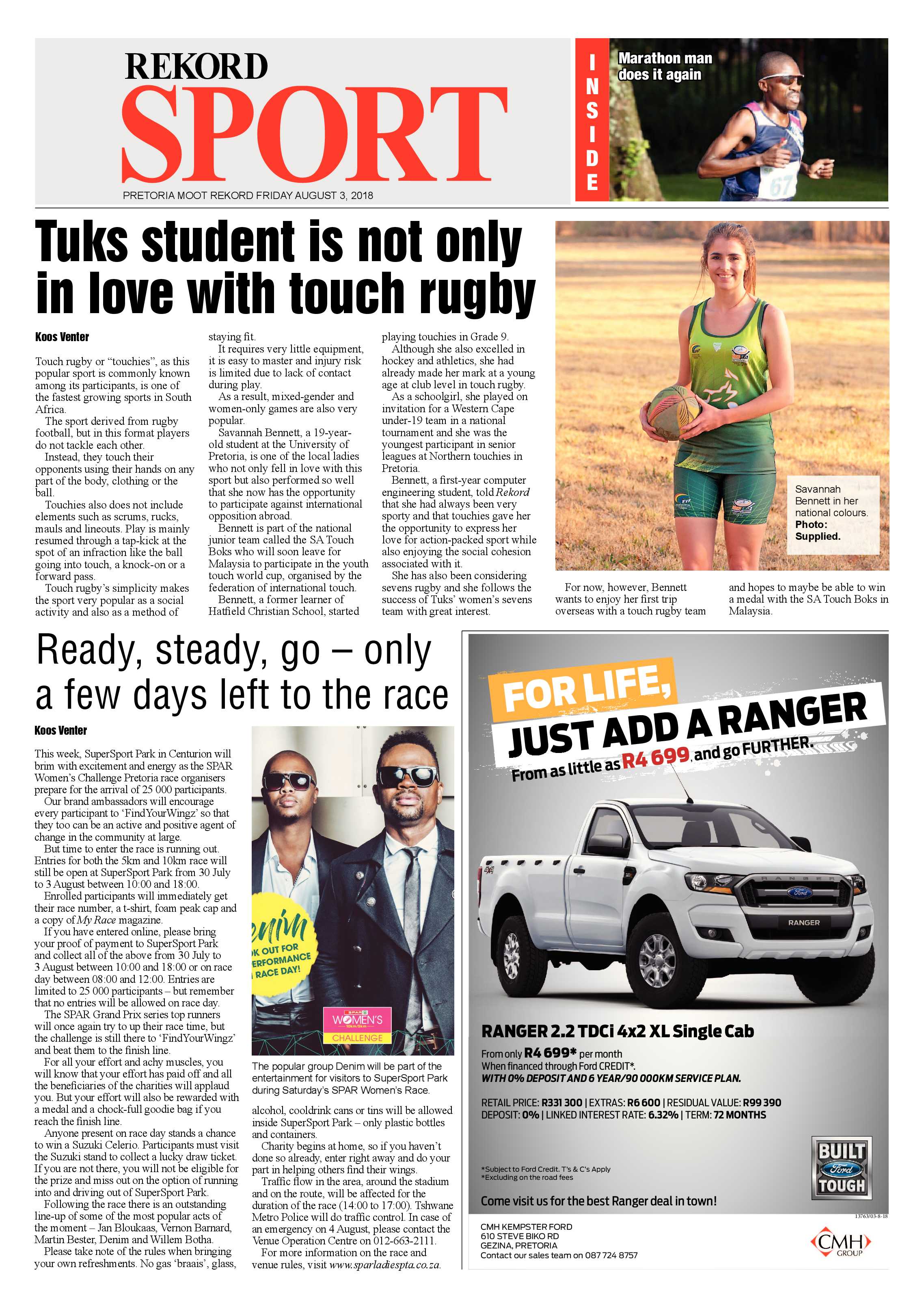 Rekord Moot 03 August 2018 page 12
