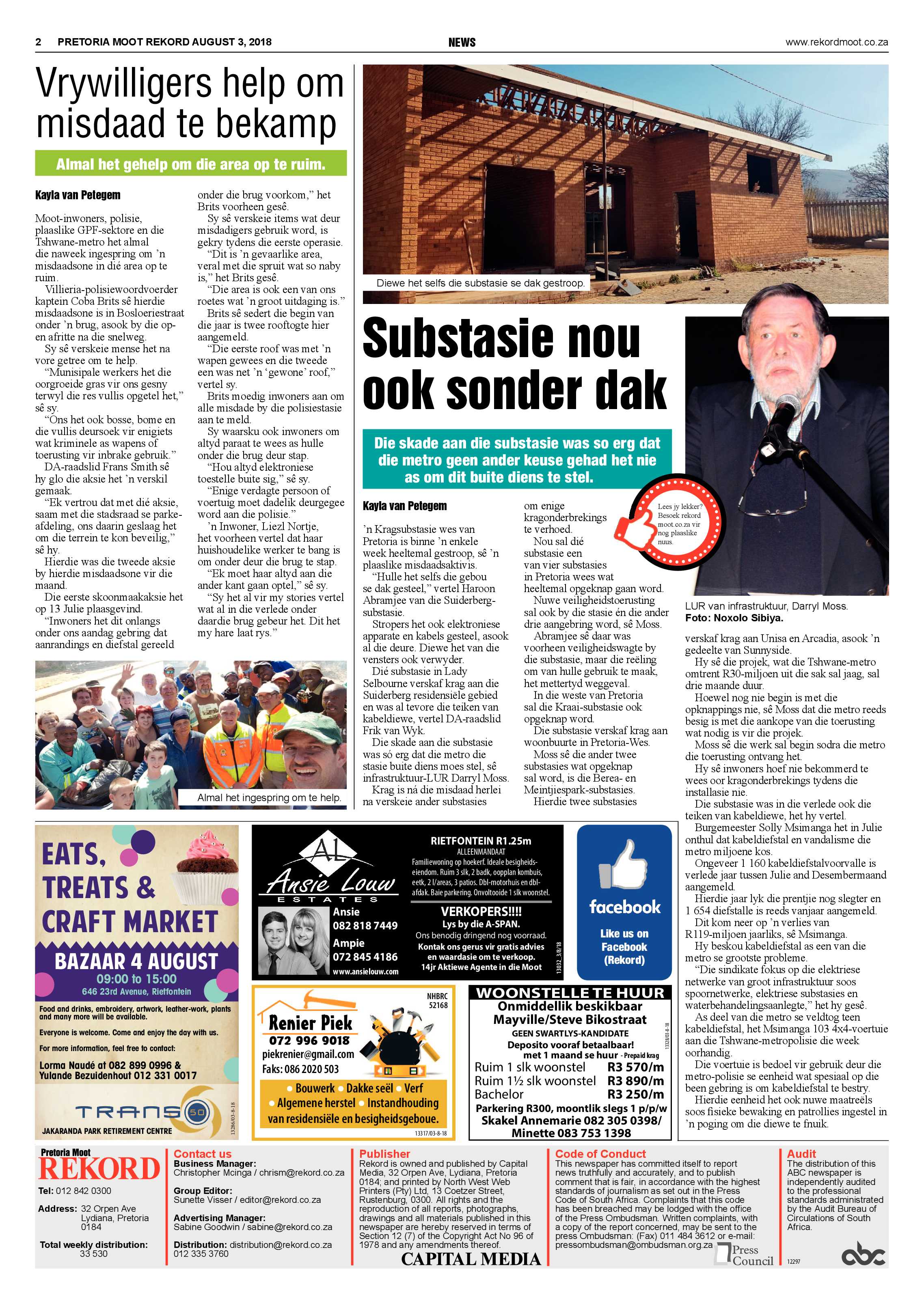 Rekord Moot 03 August 2018 page 2