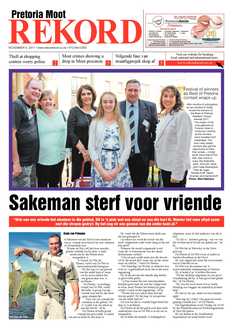 Rekord Moot 03 November 2017