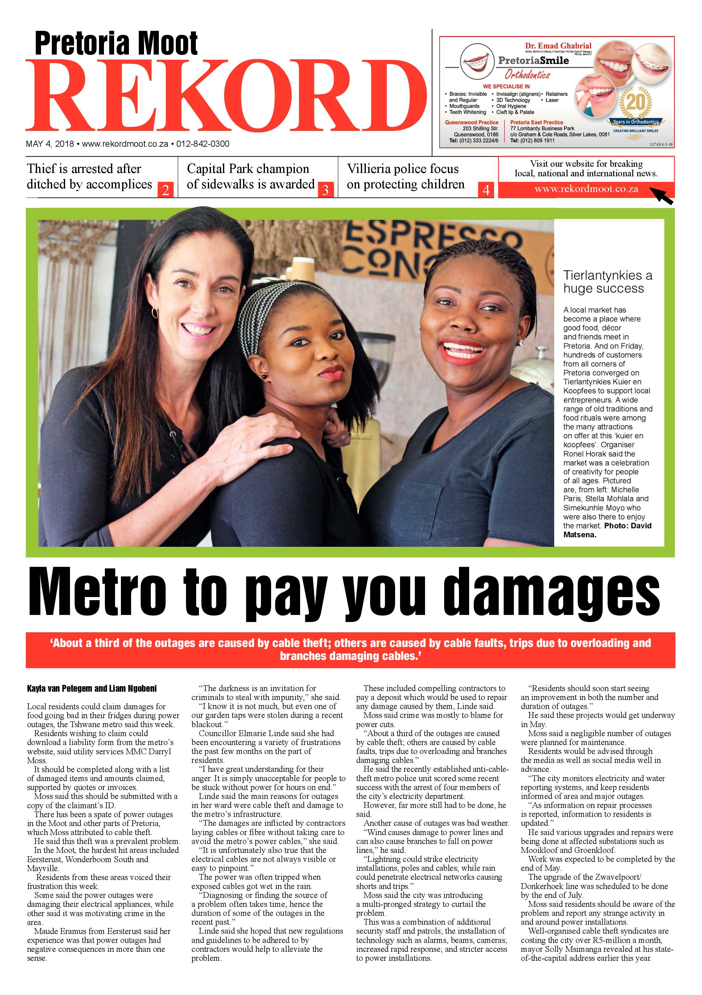 Rekord Moot 04 May 2018 page 1