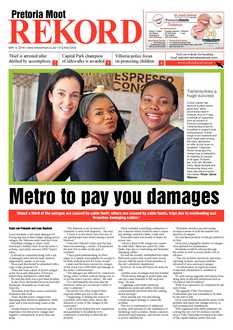 Rekord Moot 04 May 2018