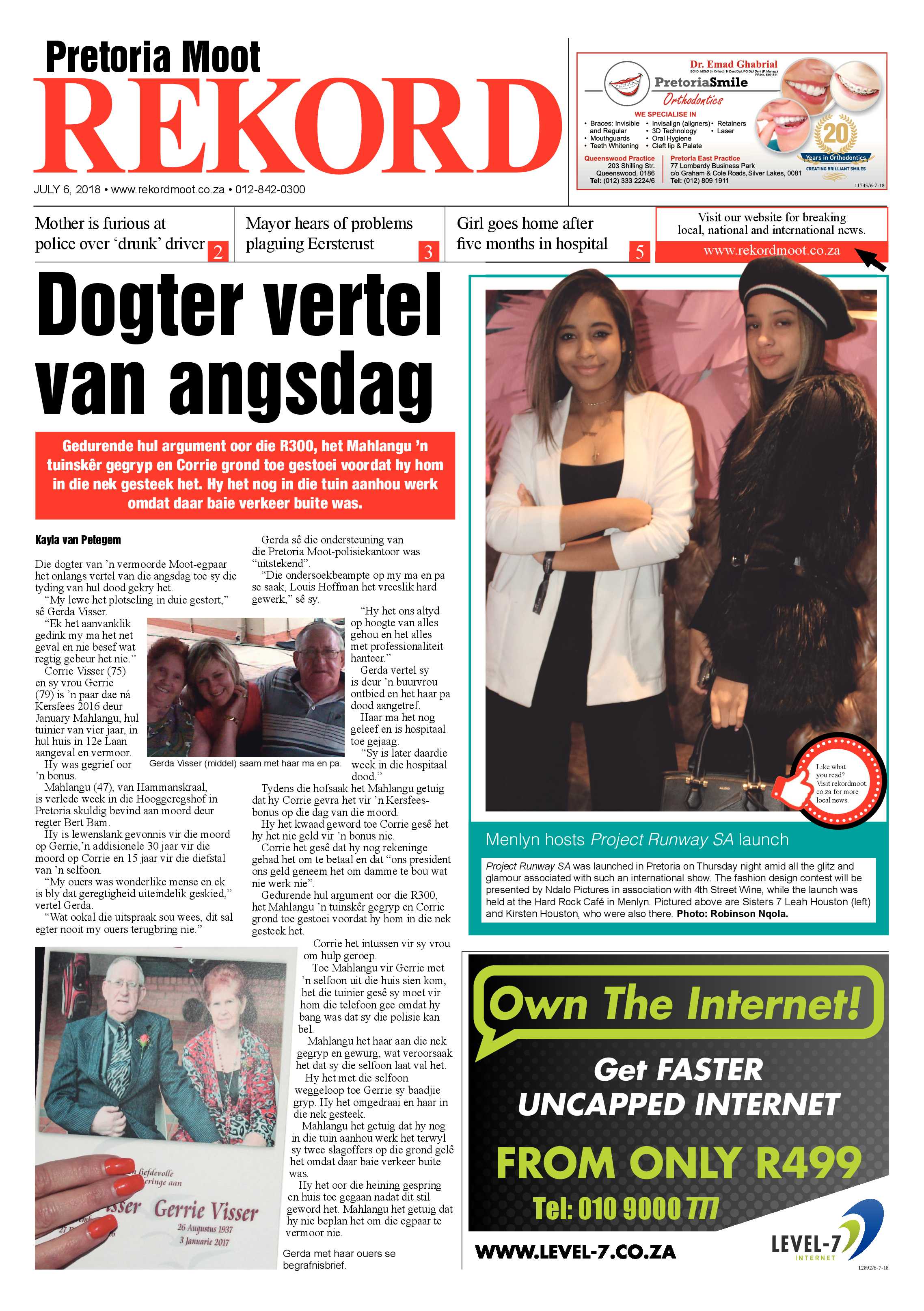 Rekord Moot 06 July 2018 page 1