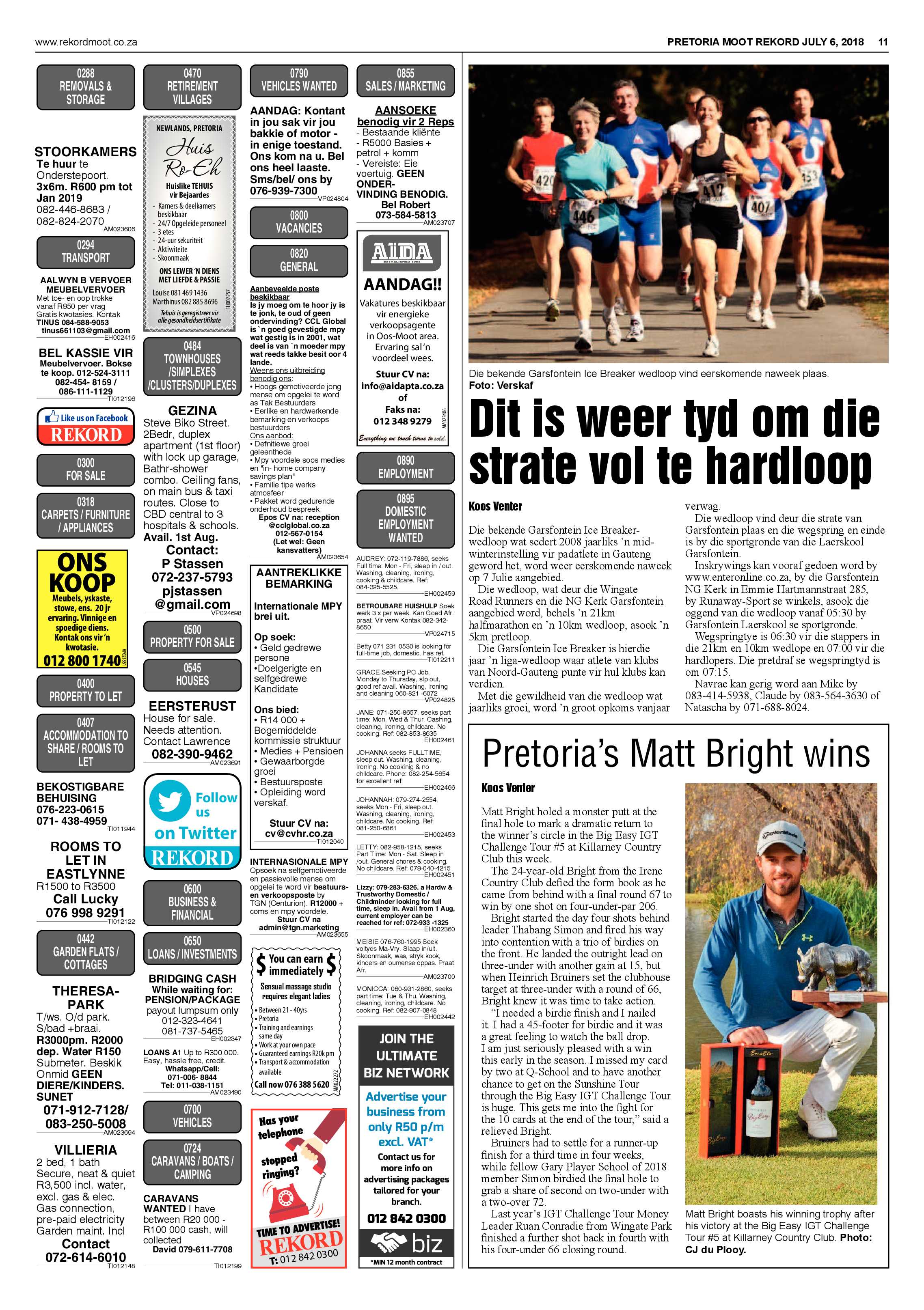 Rekord Moot 06 July 2018 page 11