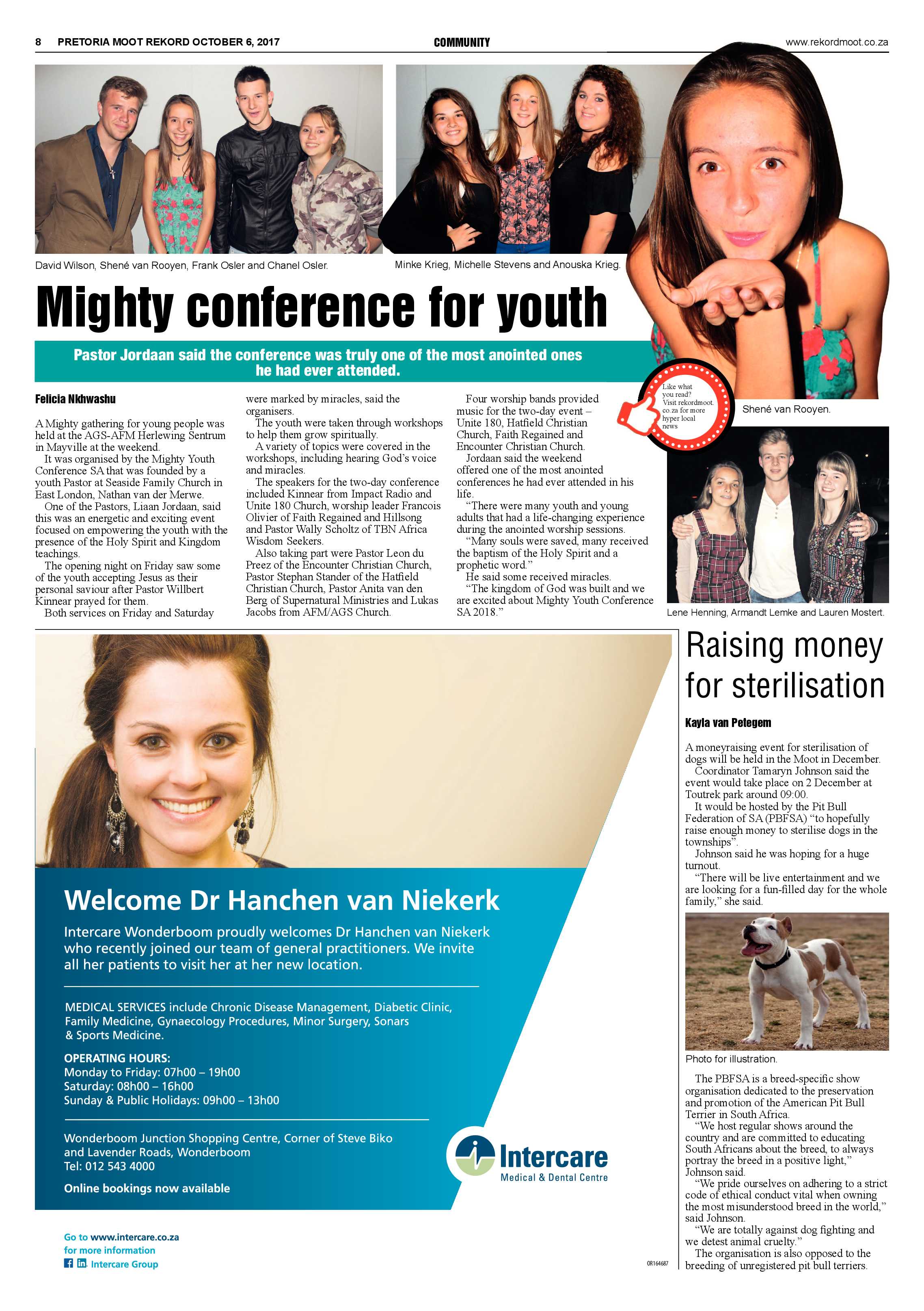 Rekord Moot 06 October 2017 page 8