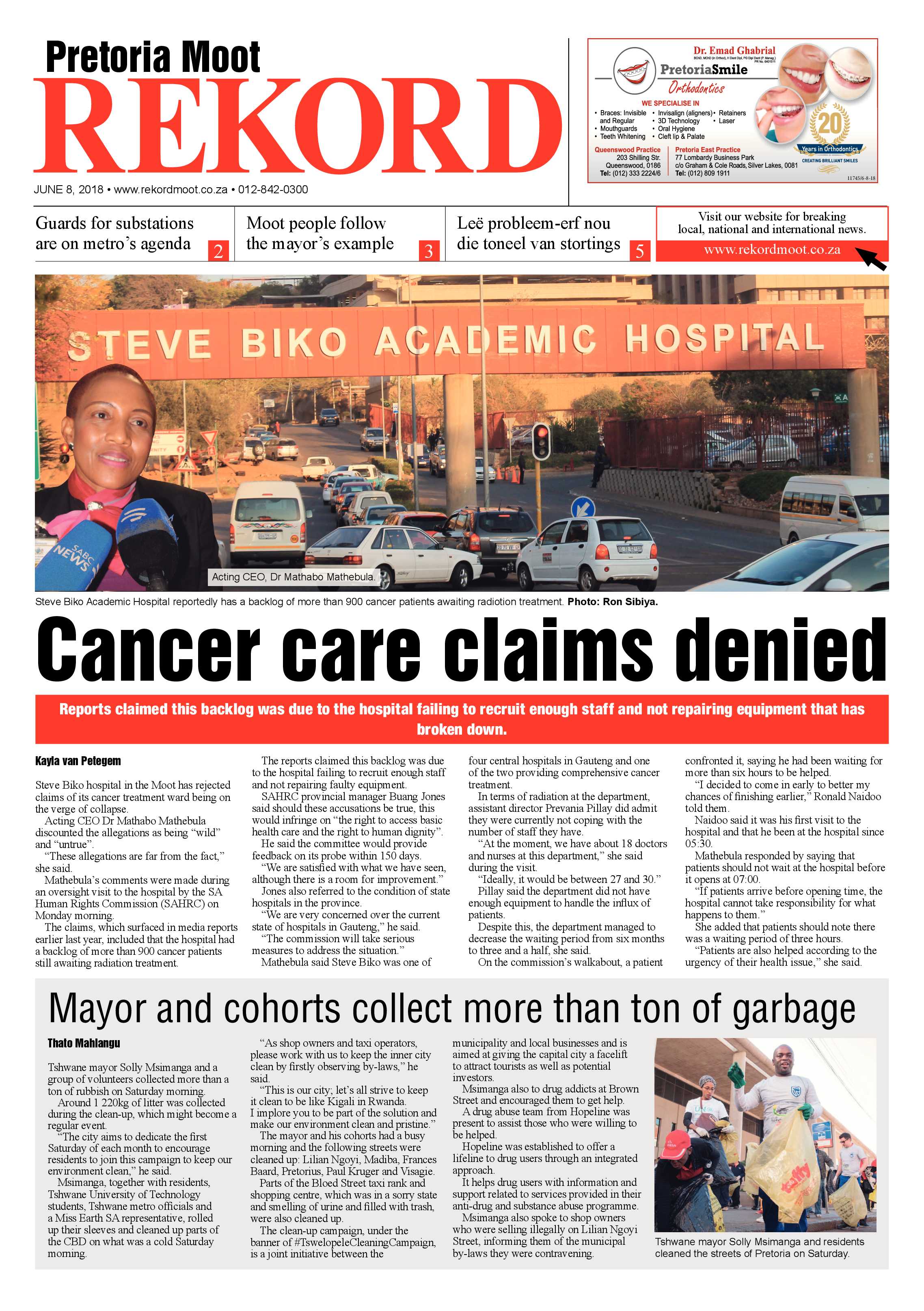 Rekord Moot 08 June 2018 page 1