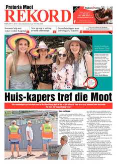 Rekord Moot 09 February 2018