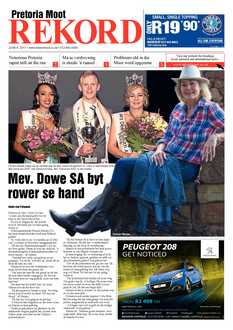 Rekord Moot 09 June 2017