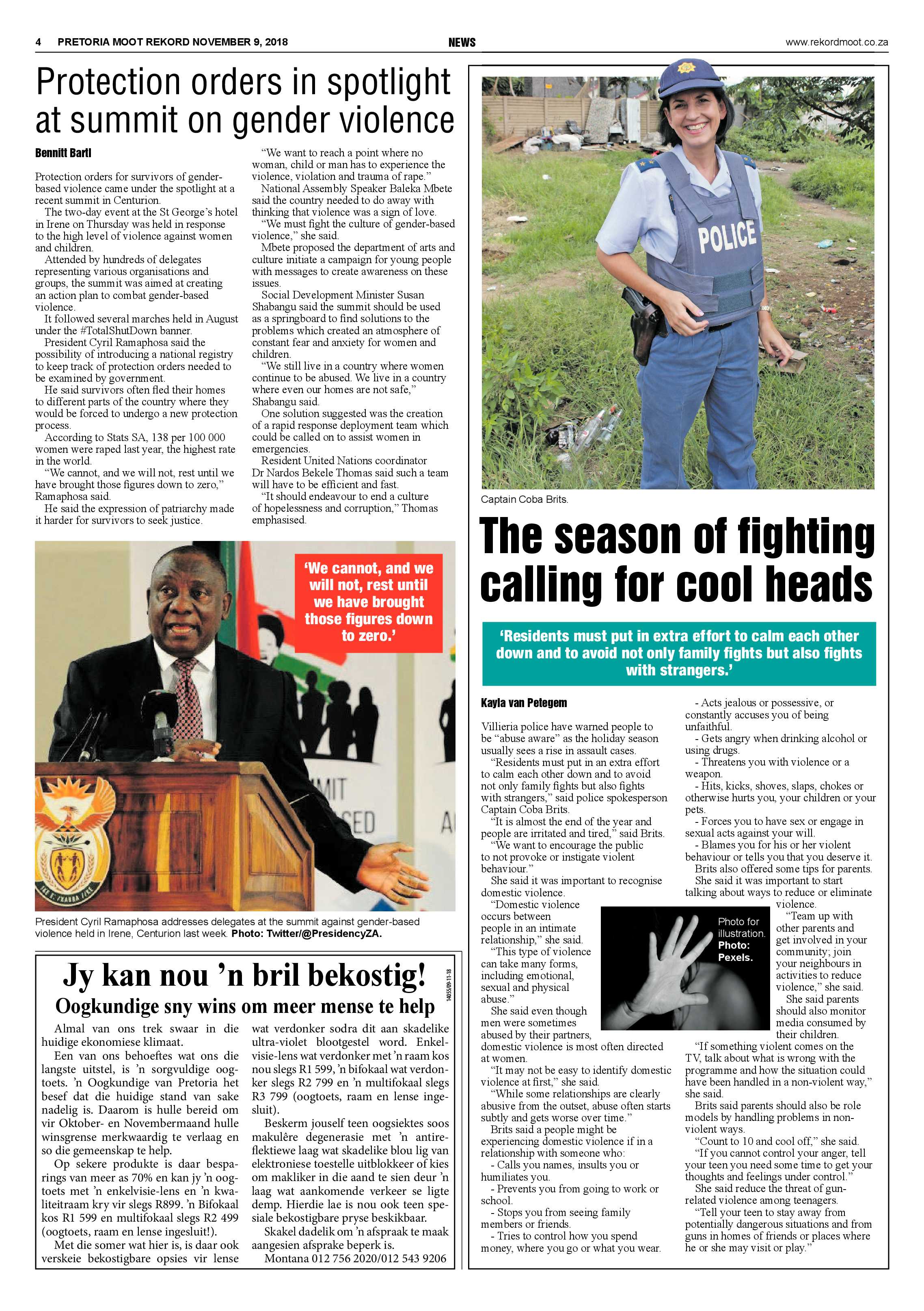 Rekord Moot 09 November 2018 page 4