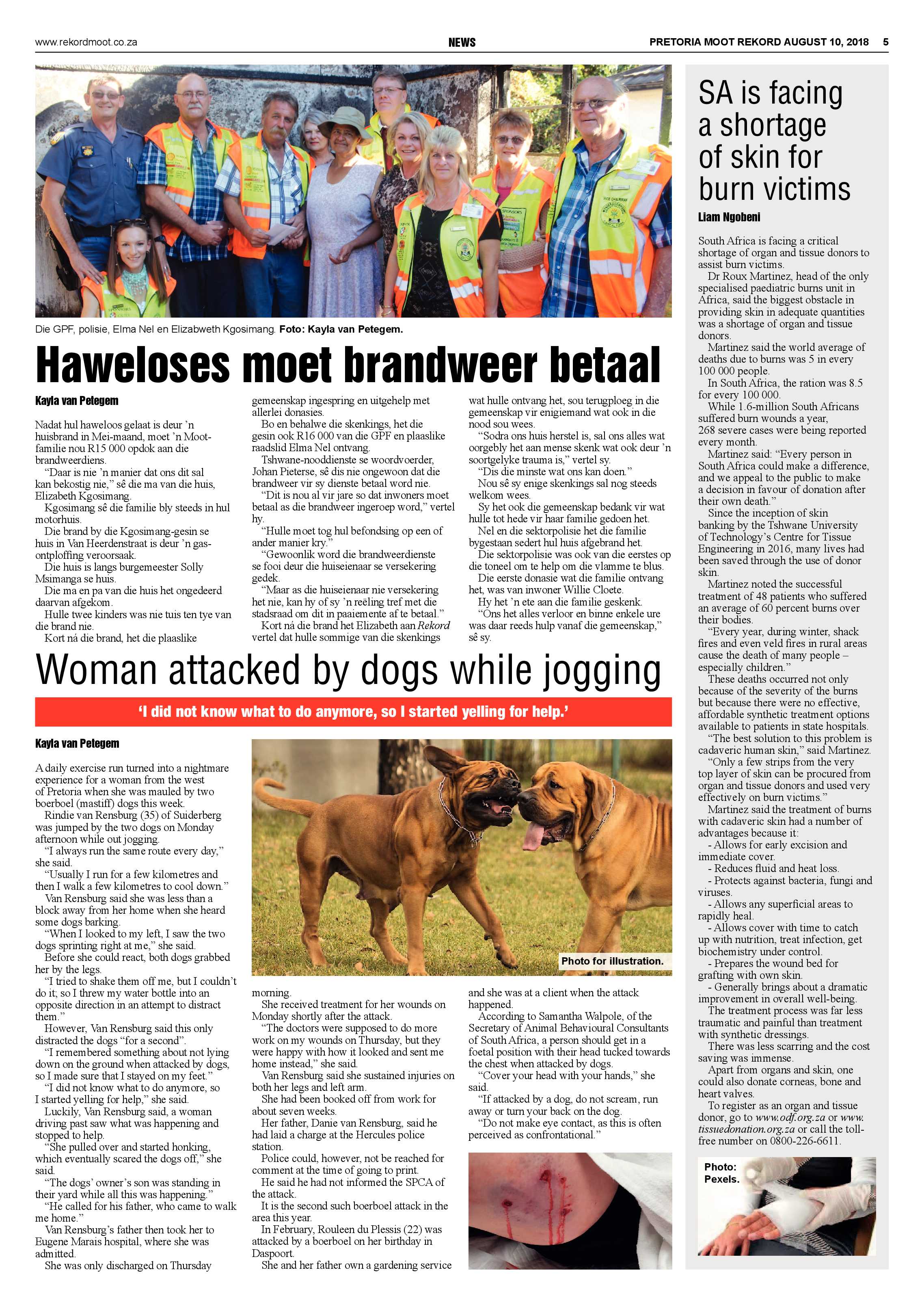 Rekord Moot 10 August 2018 page 5