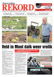 Rekord Moot 10 February 2017