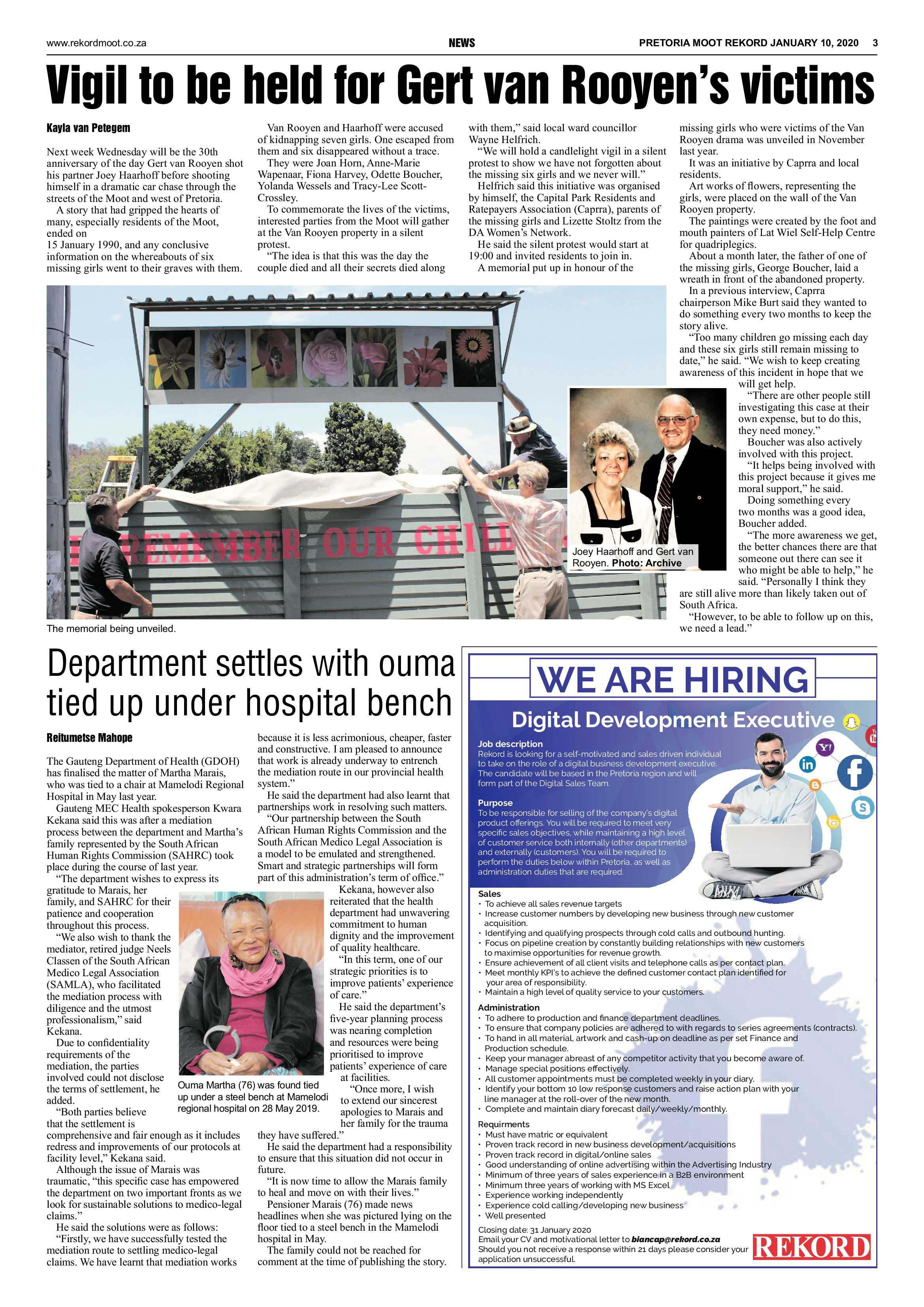 Rekord Moot 10 January 2020 page 3