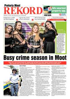 Rekord Moot 10 January 2020