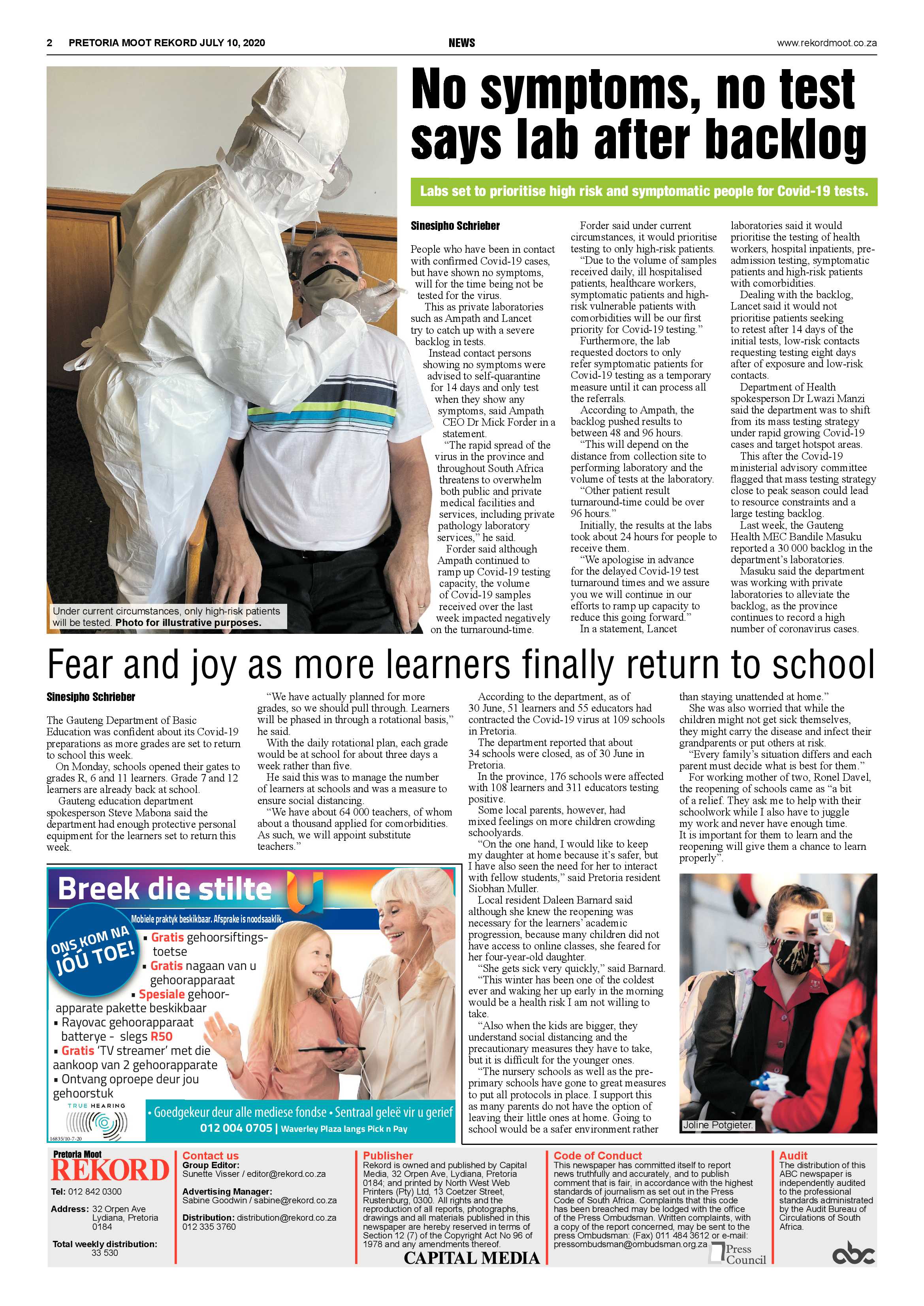 Rekord Moot 10 July 2020 page 2