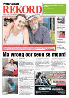Rekord Moot 10 March 2017