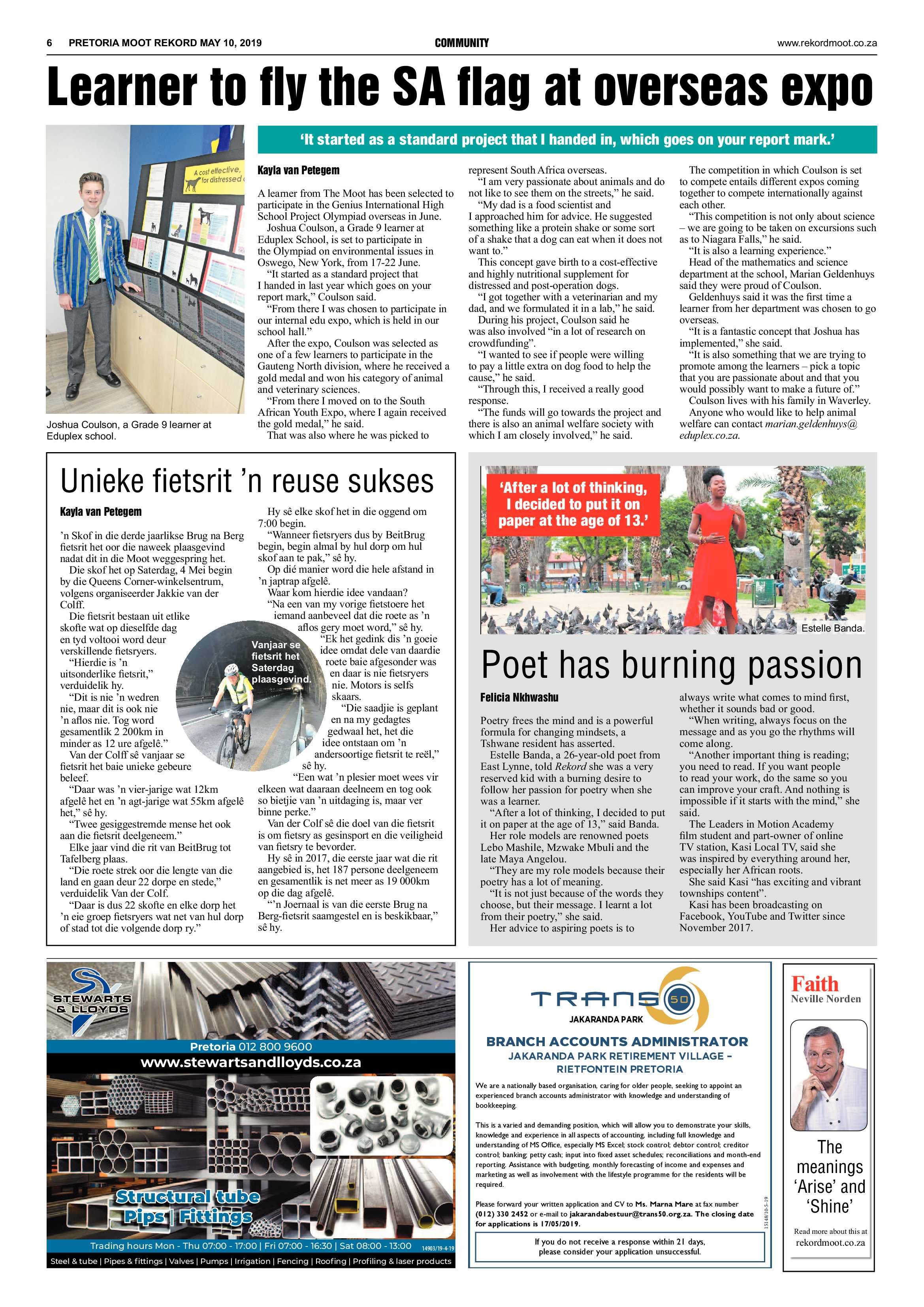Rekord Moot 10 May 2019 page 6