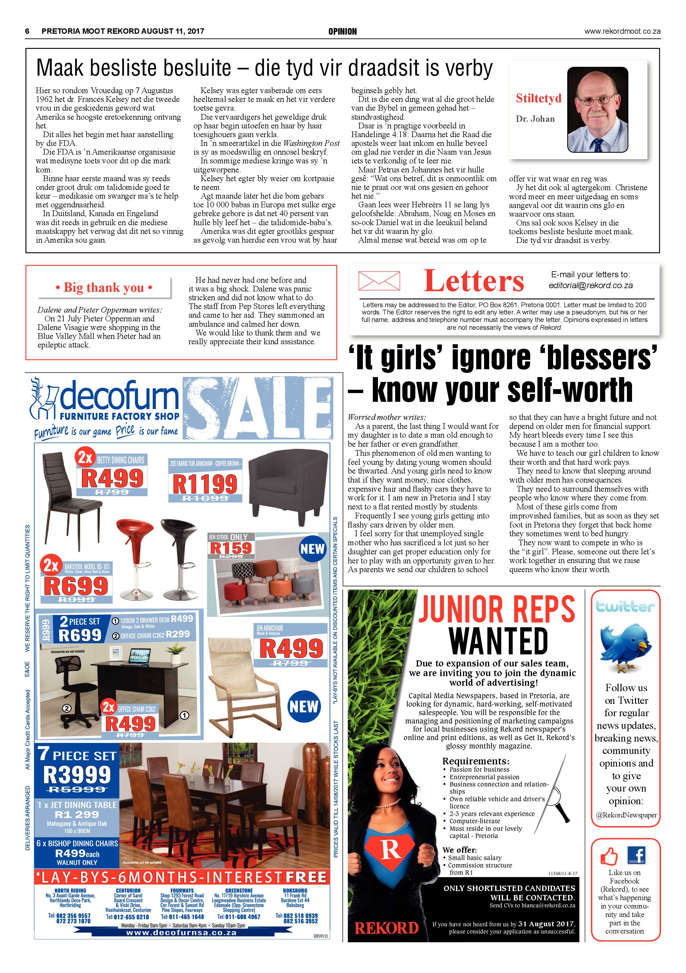 Rekord Moot 11 August 2017 page 6