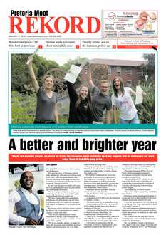 Rekord Moot 11 January 2019