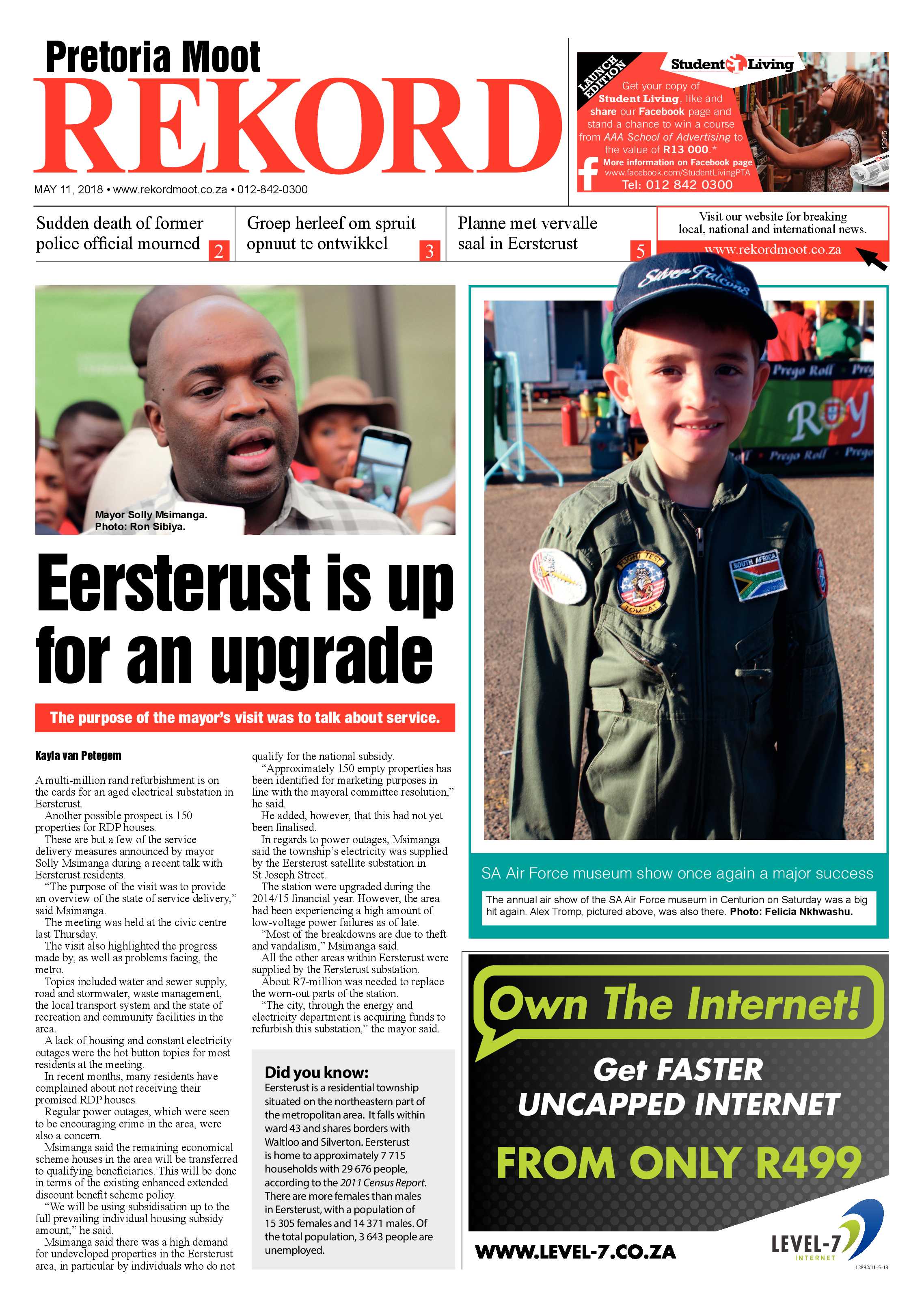 Rekord Moot 11 May 2018 page 1