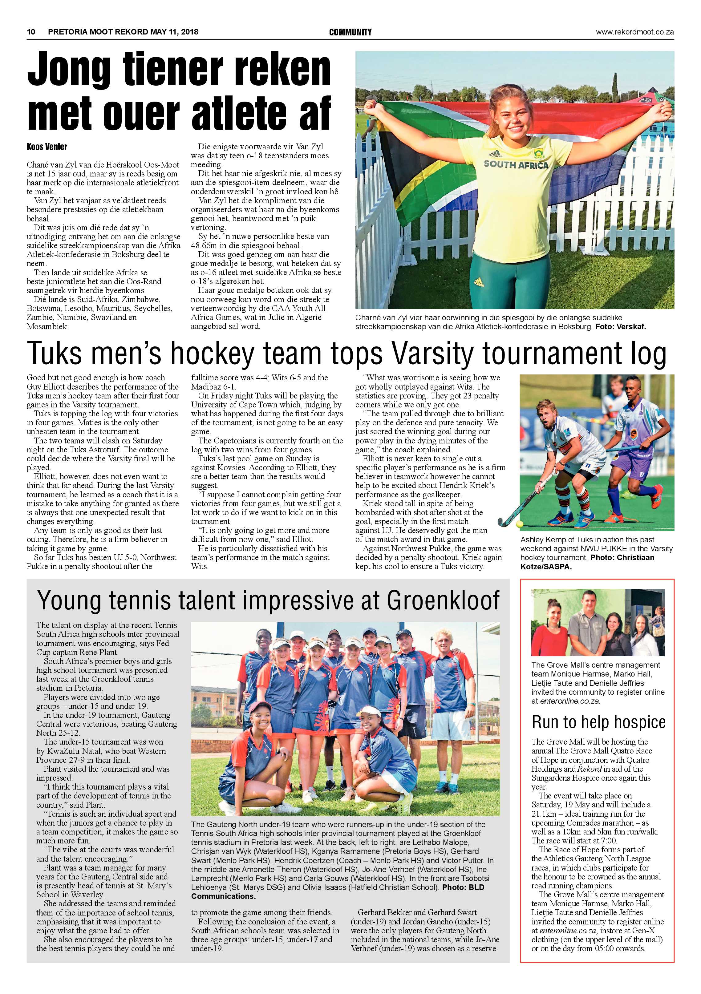 Rekord Moot 11 May 2018 page 10