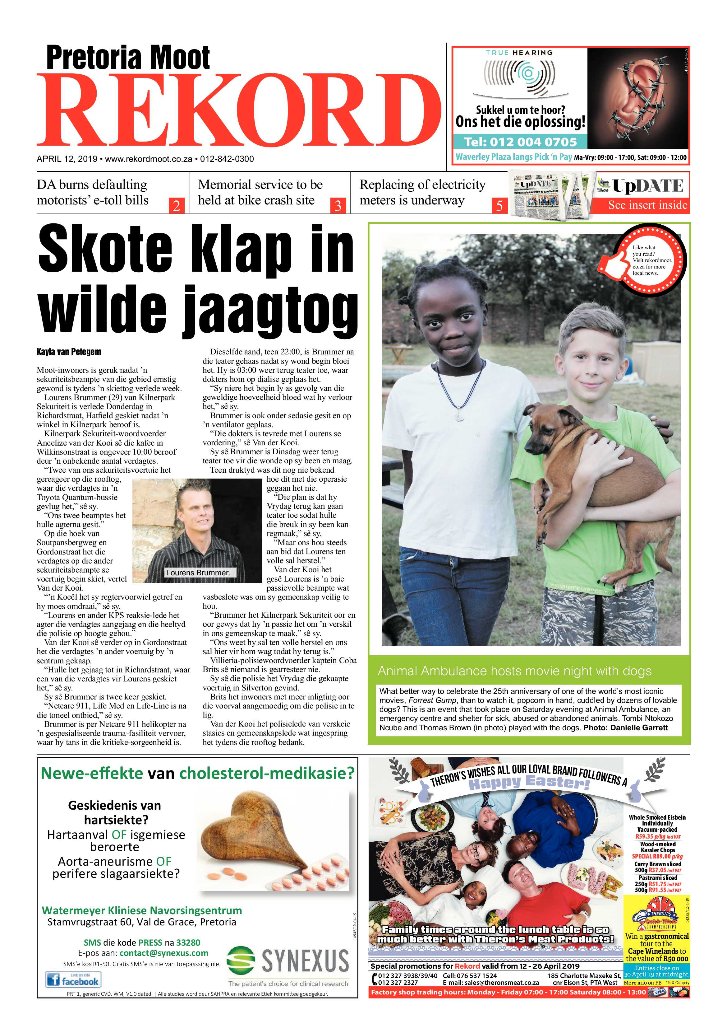 Rekord Moot 12 April 2019 page 1