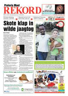 Rekord Moot 12 April 2019