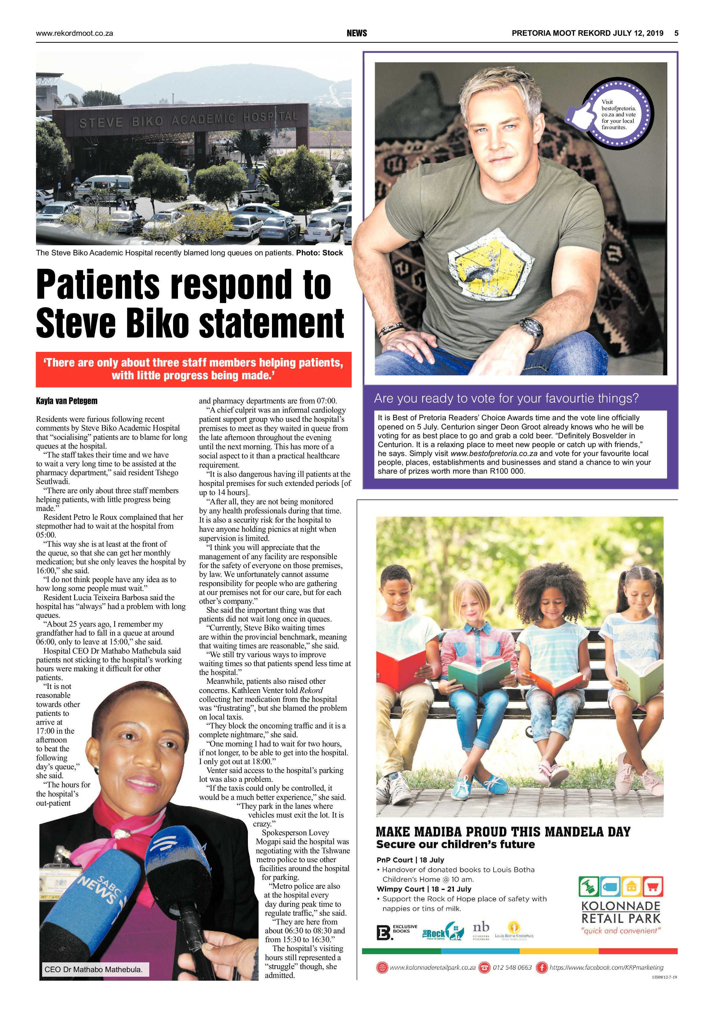 Rekord Moot 12 July 2019 page 5