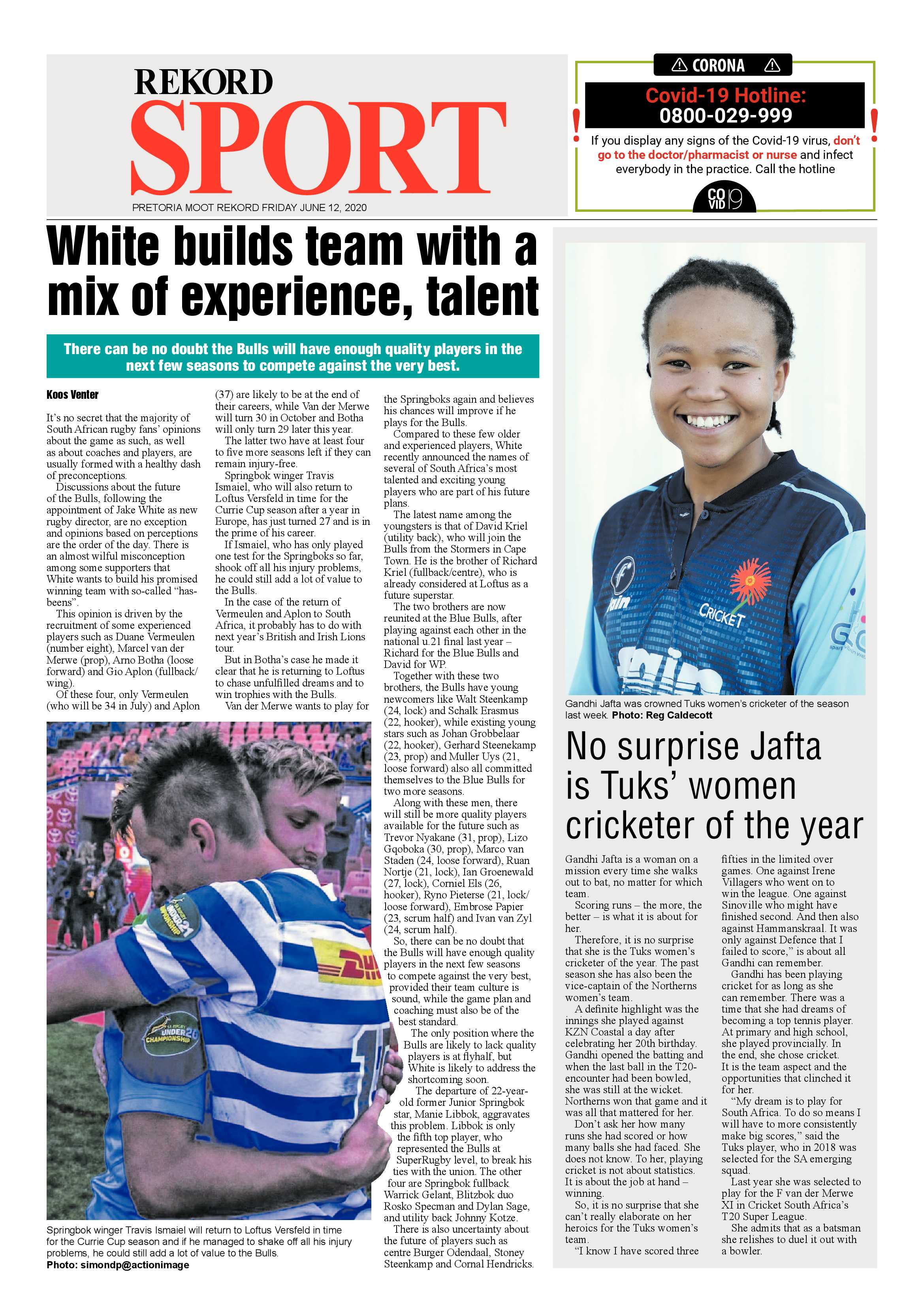 Rekord Moot 12 June 2020 page 8