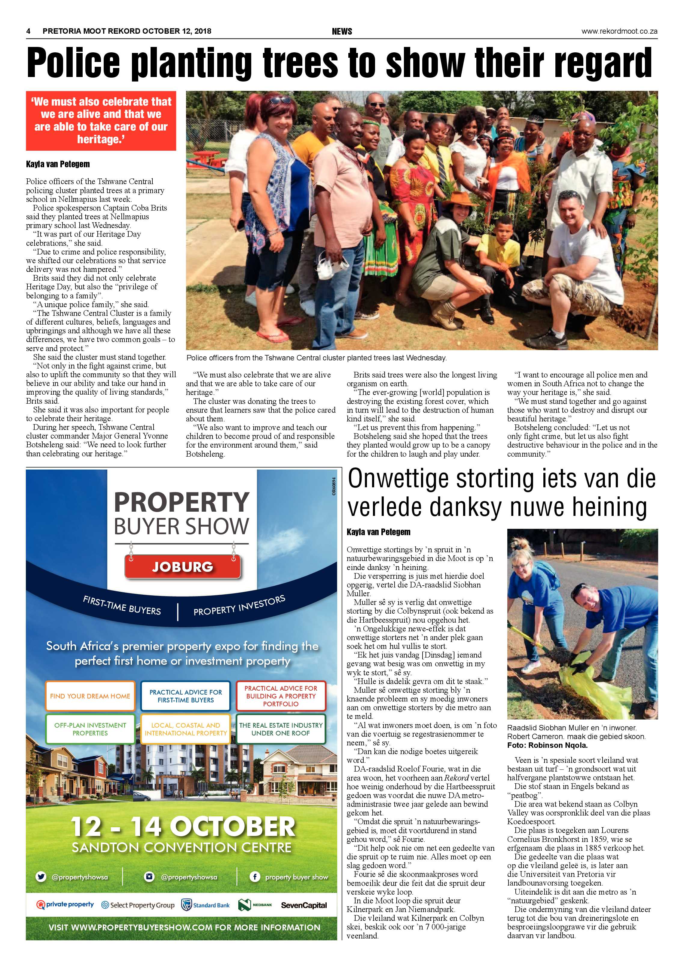 Rekord Moot 12 October 2018 page 4
