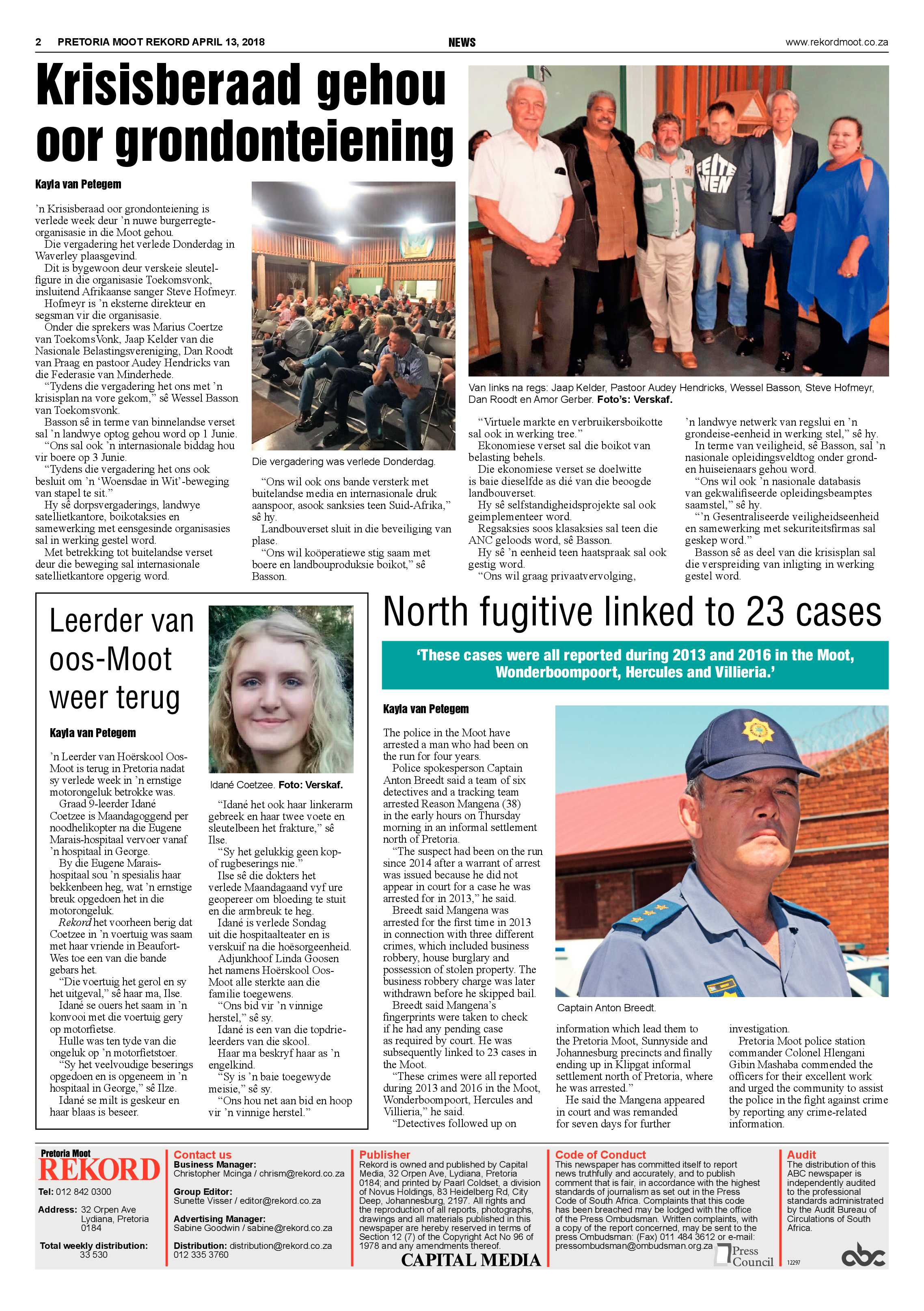 Rekord Moot 13 April 2013 page 2