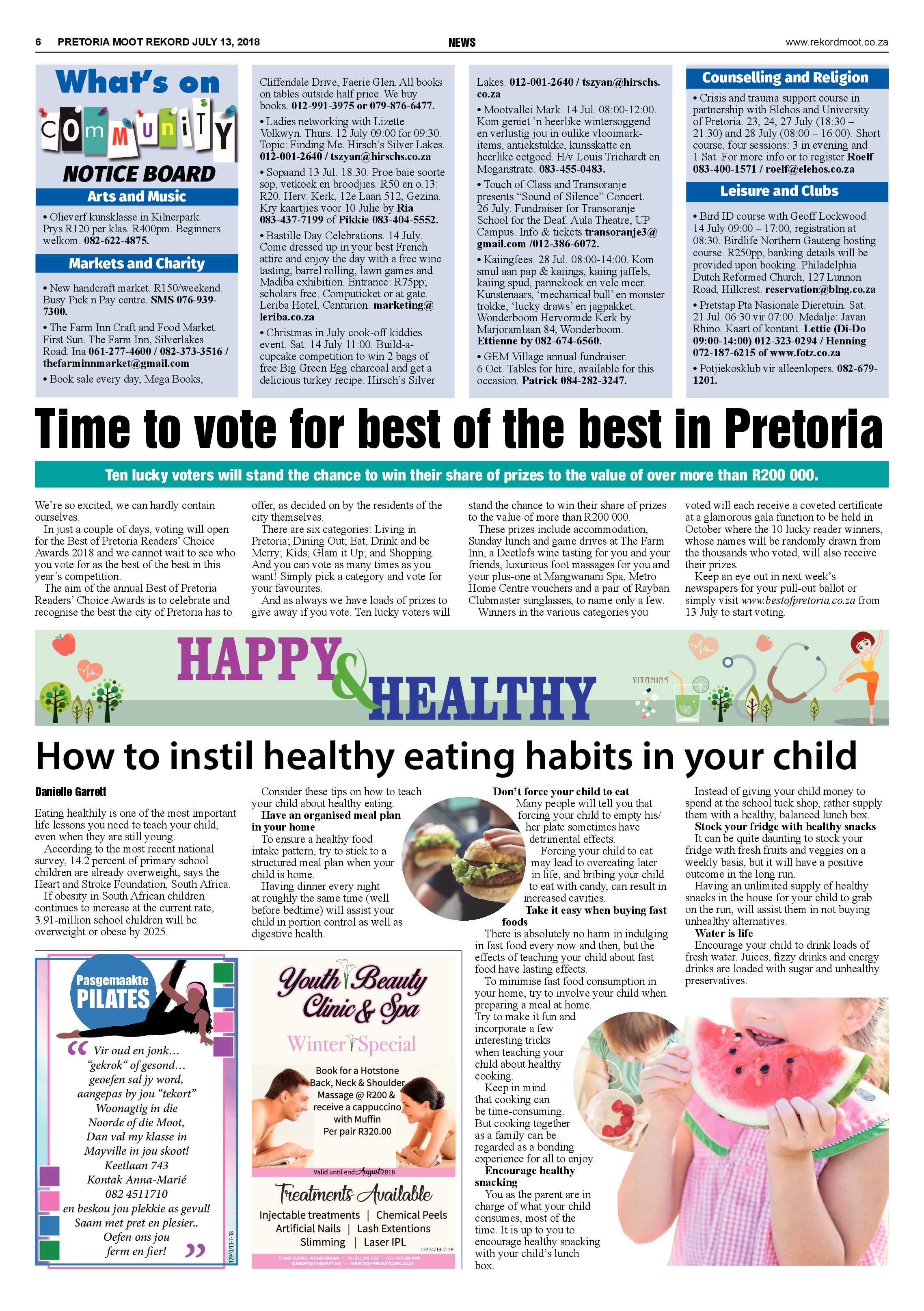 Rekord Moot 13 July 2018 page 6