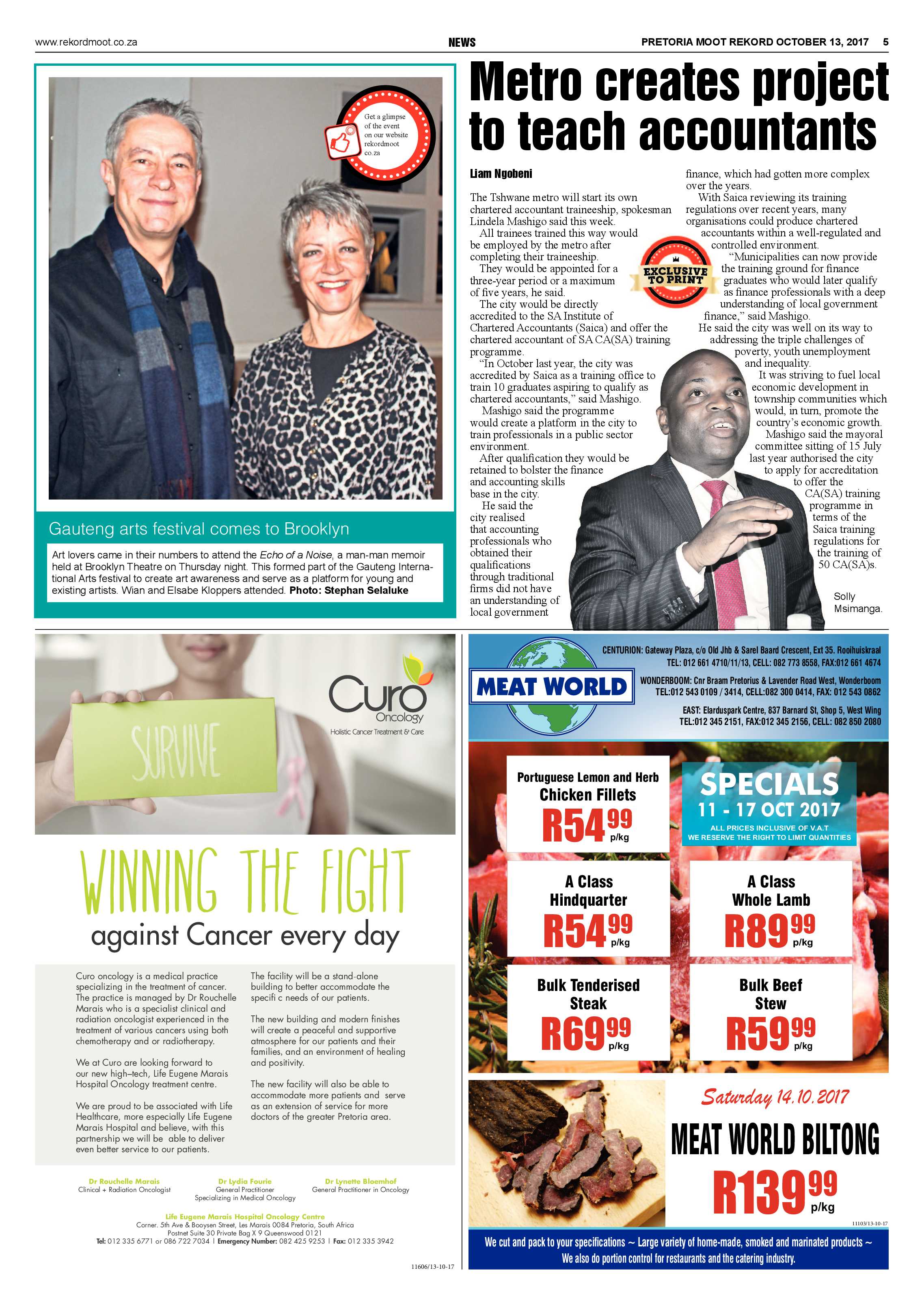 Rekord Moot 13 October 2017 page 5