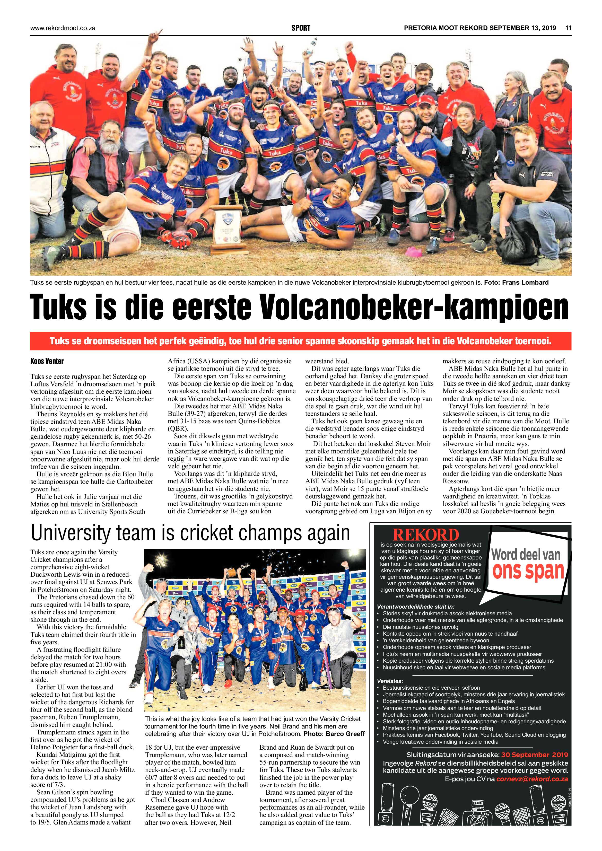 Rekord Moot 13 September 2019 page 11