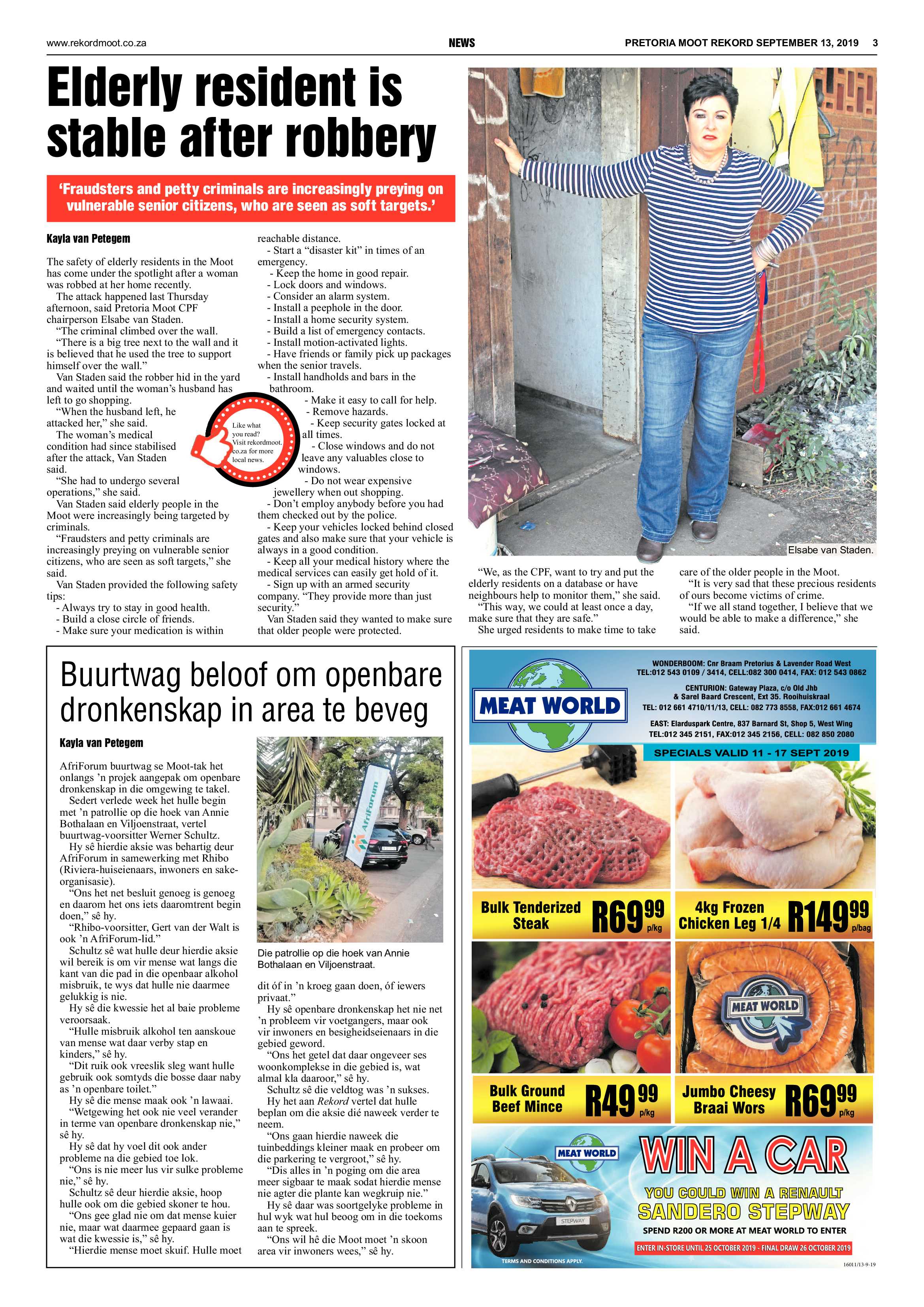 Rekord Moot 13 September 2019 page 3