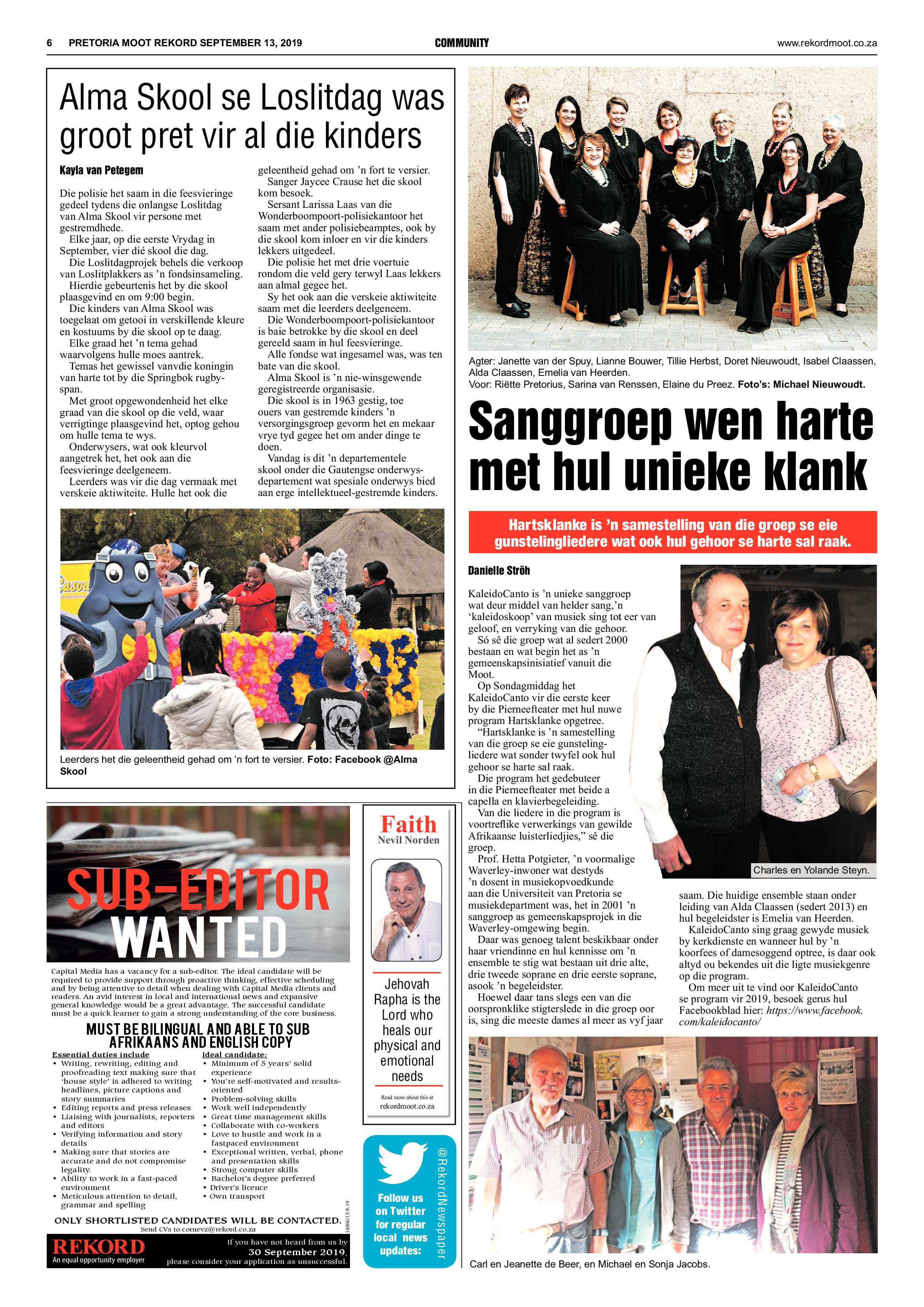 Rekord Moot 13 September 2019 page 6