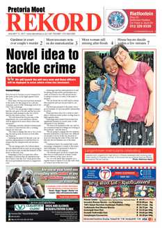 Rekord Moot 13 January 2017