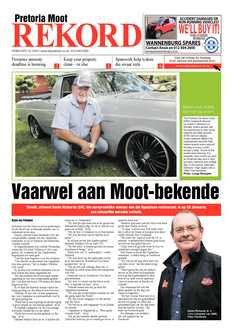 Rekord Moot 14 February 2020