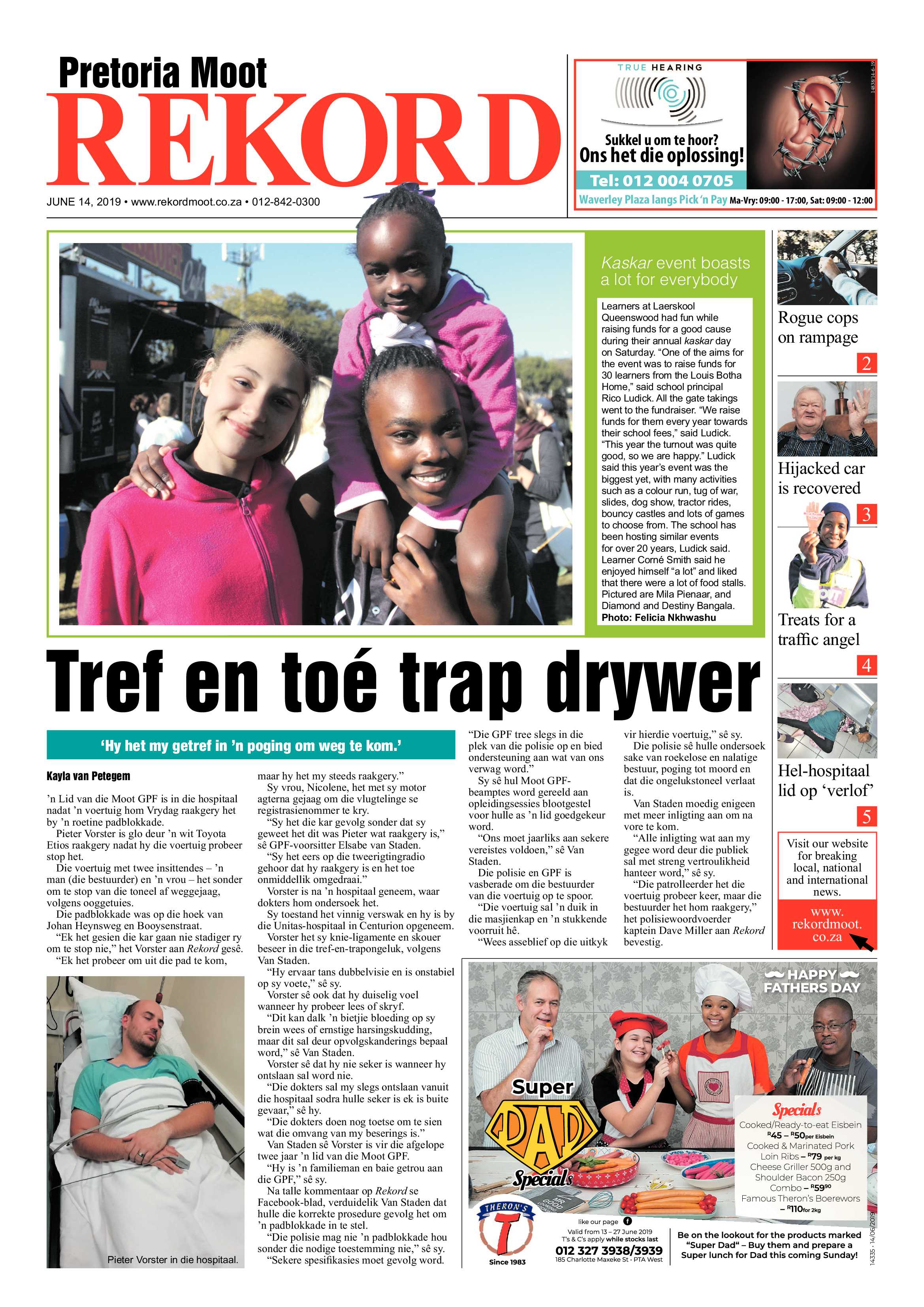 Rekord Moot 14 June 2019 page 1